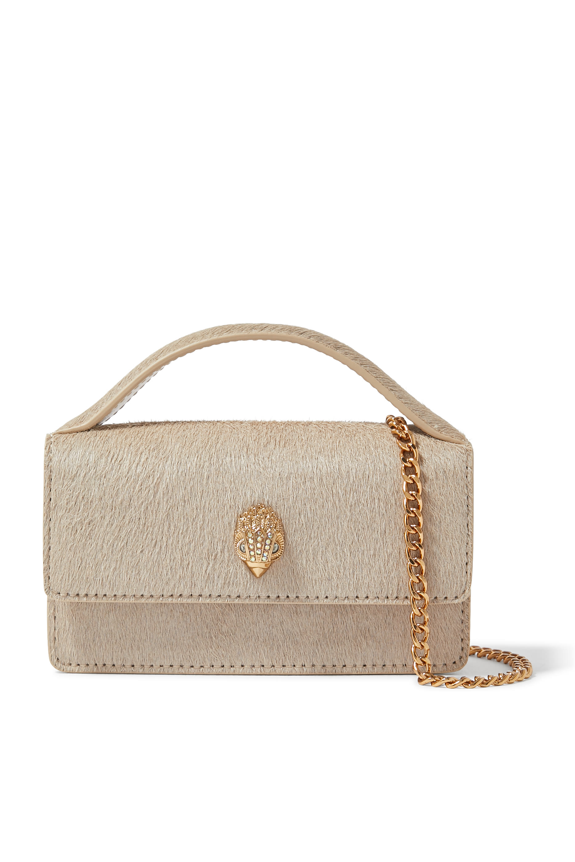 حقيبة بوند صغيرة بيد علوية