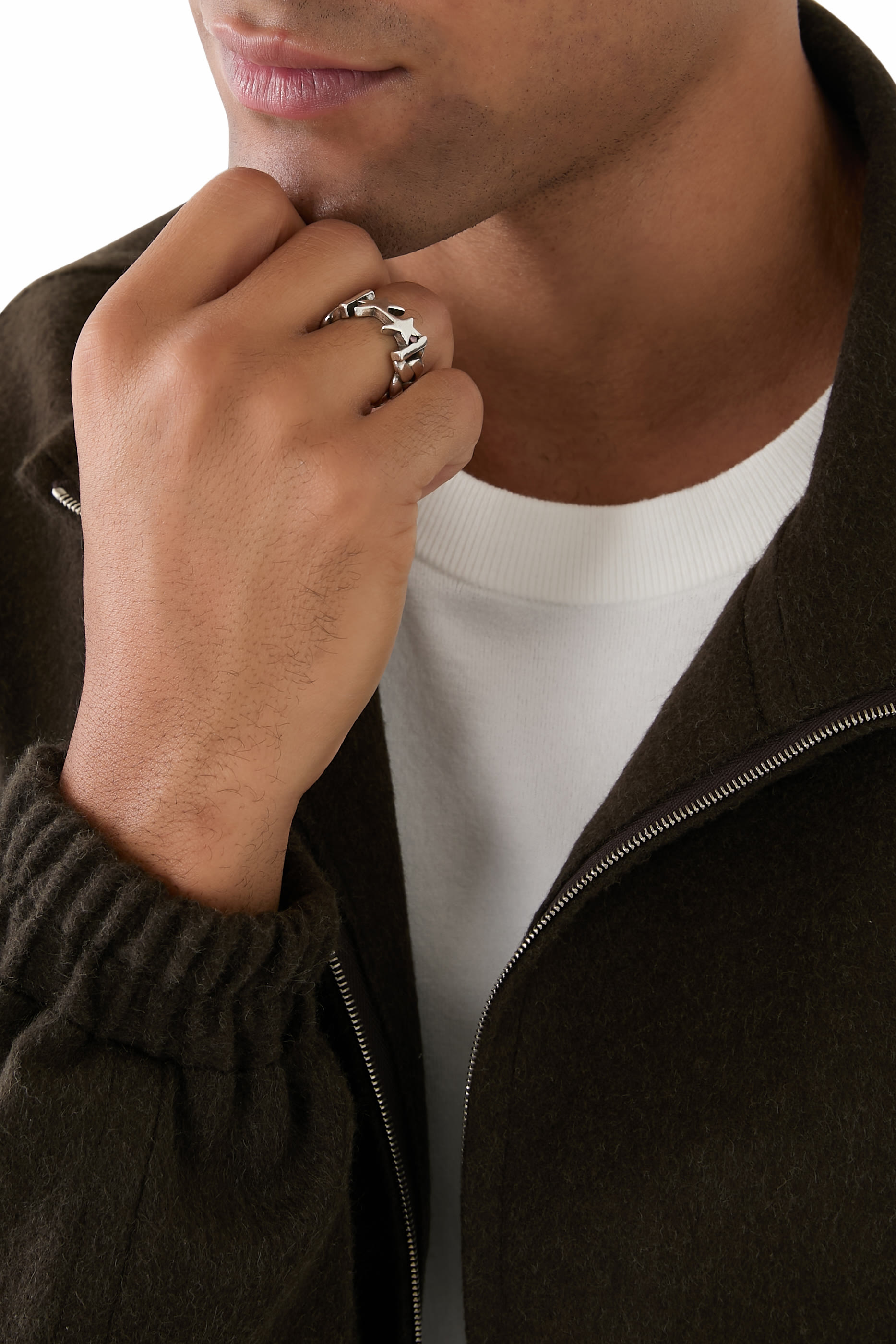 خاتم كيوبن ايكون