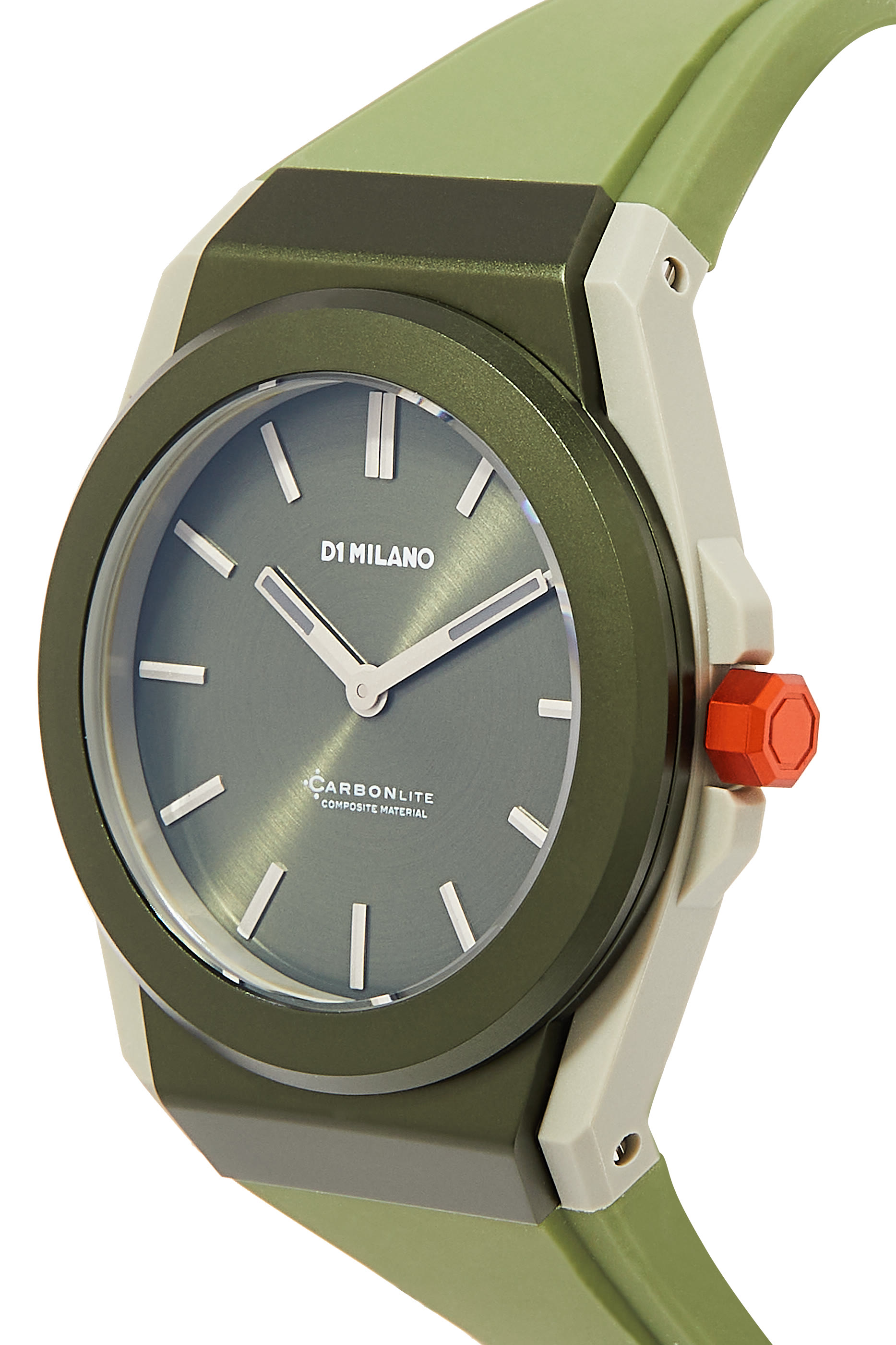 ساعة كاربونلايت 40.5