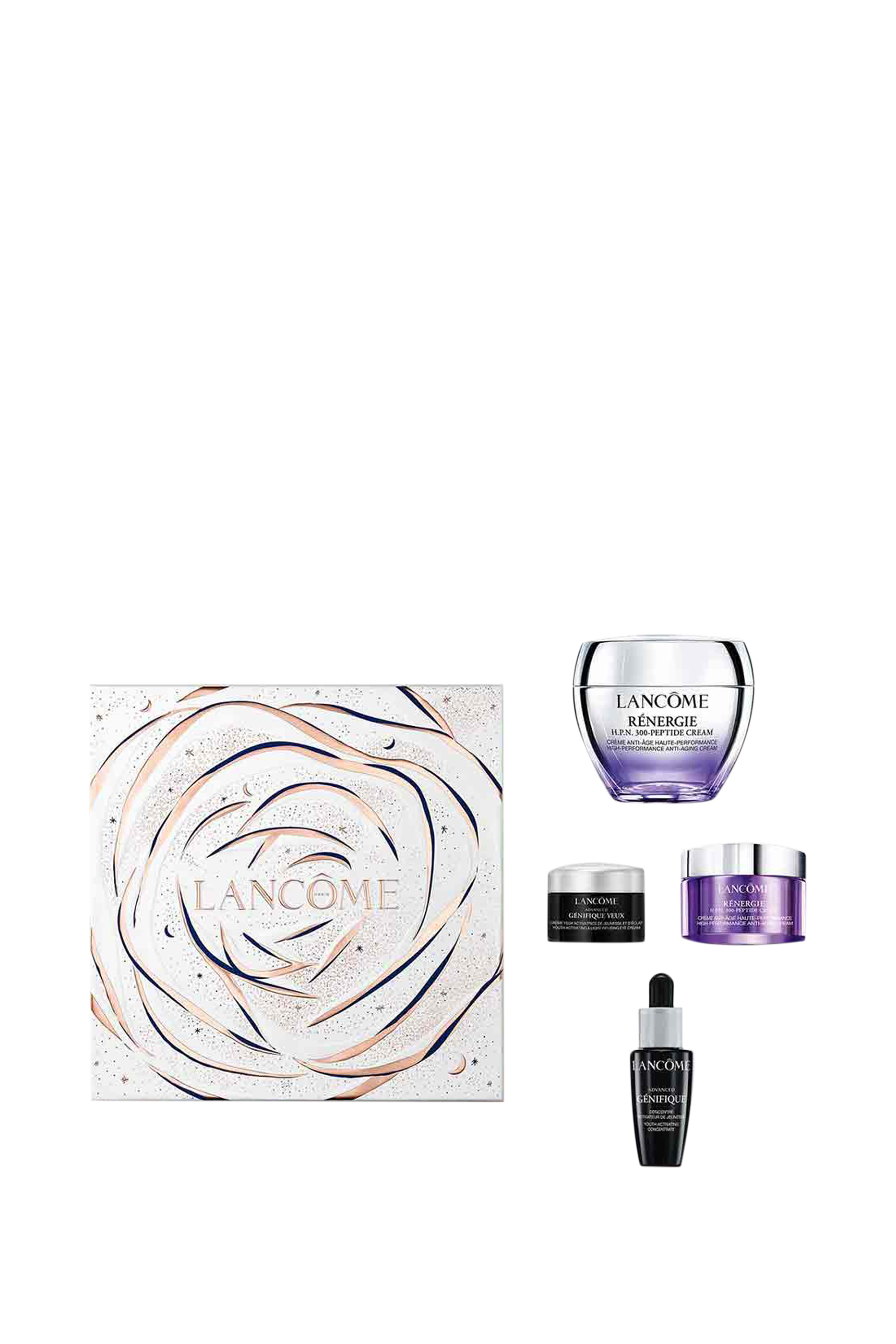 مجموعة رينرجي روتين بإصدار محدود للكريسماس