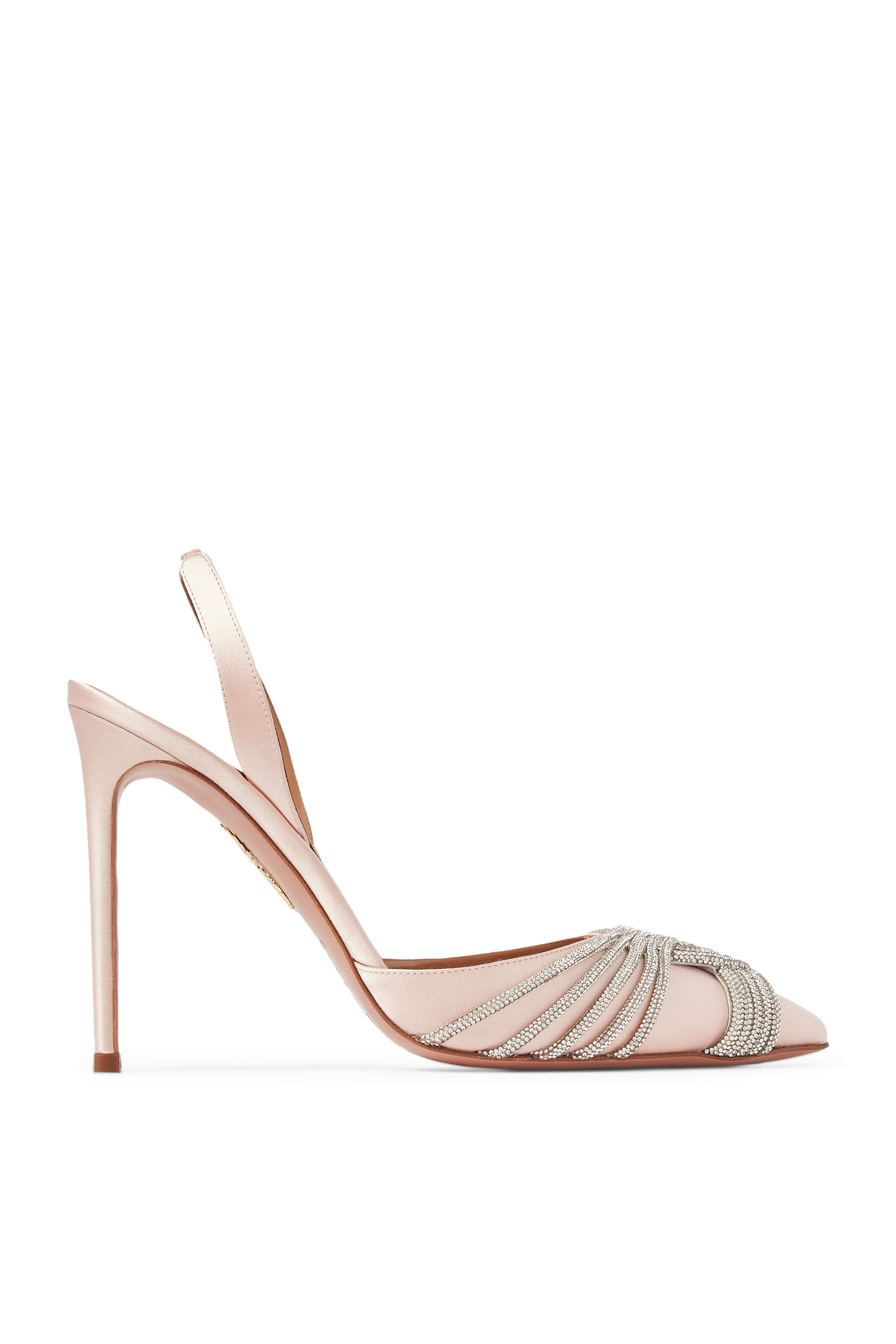 حذاء كلاسيك جاتسبي بسير خلفي ستان