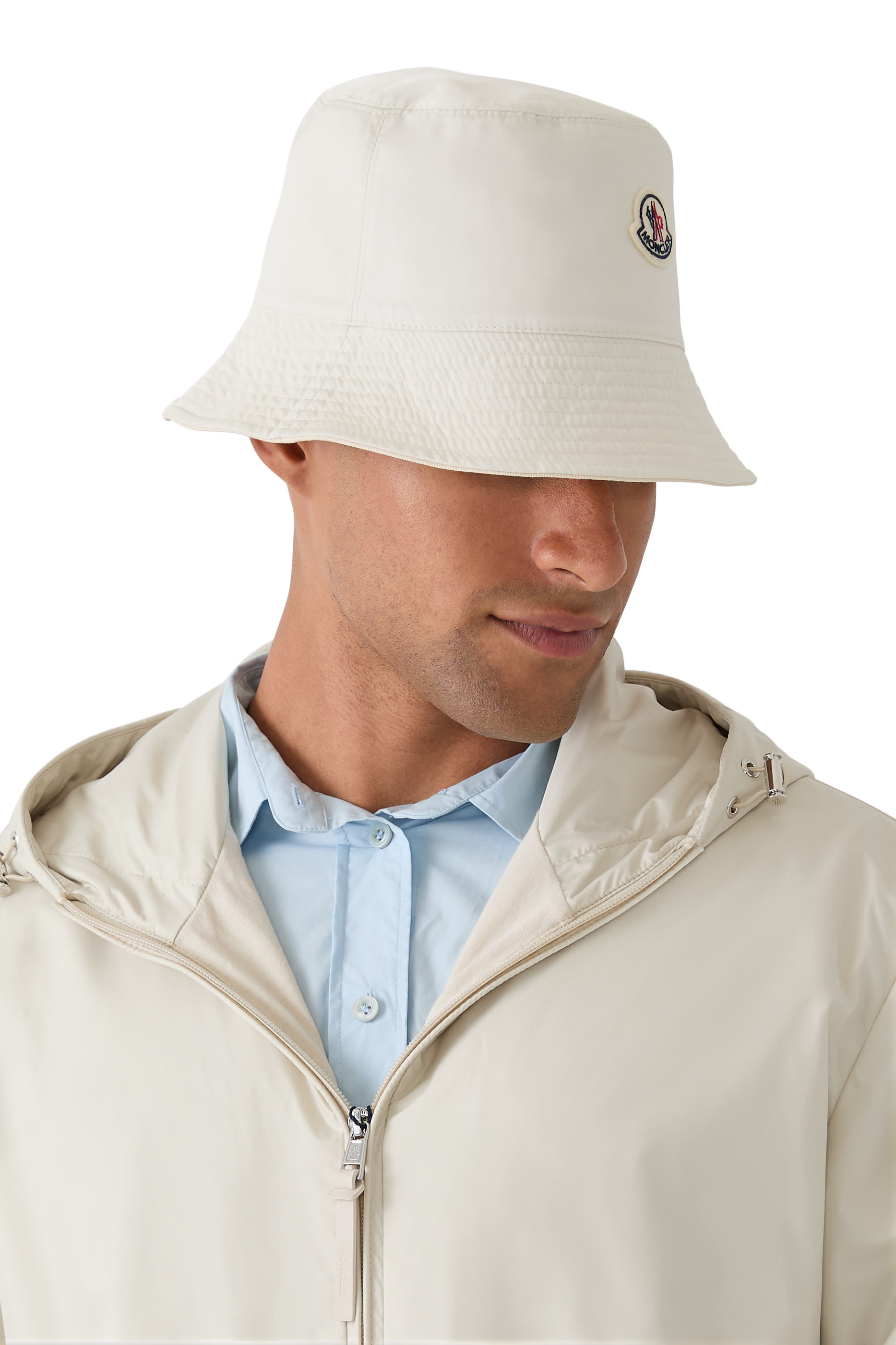 قبعة باكيت بشعار الماركة