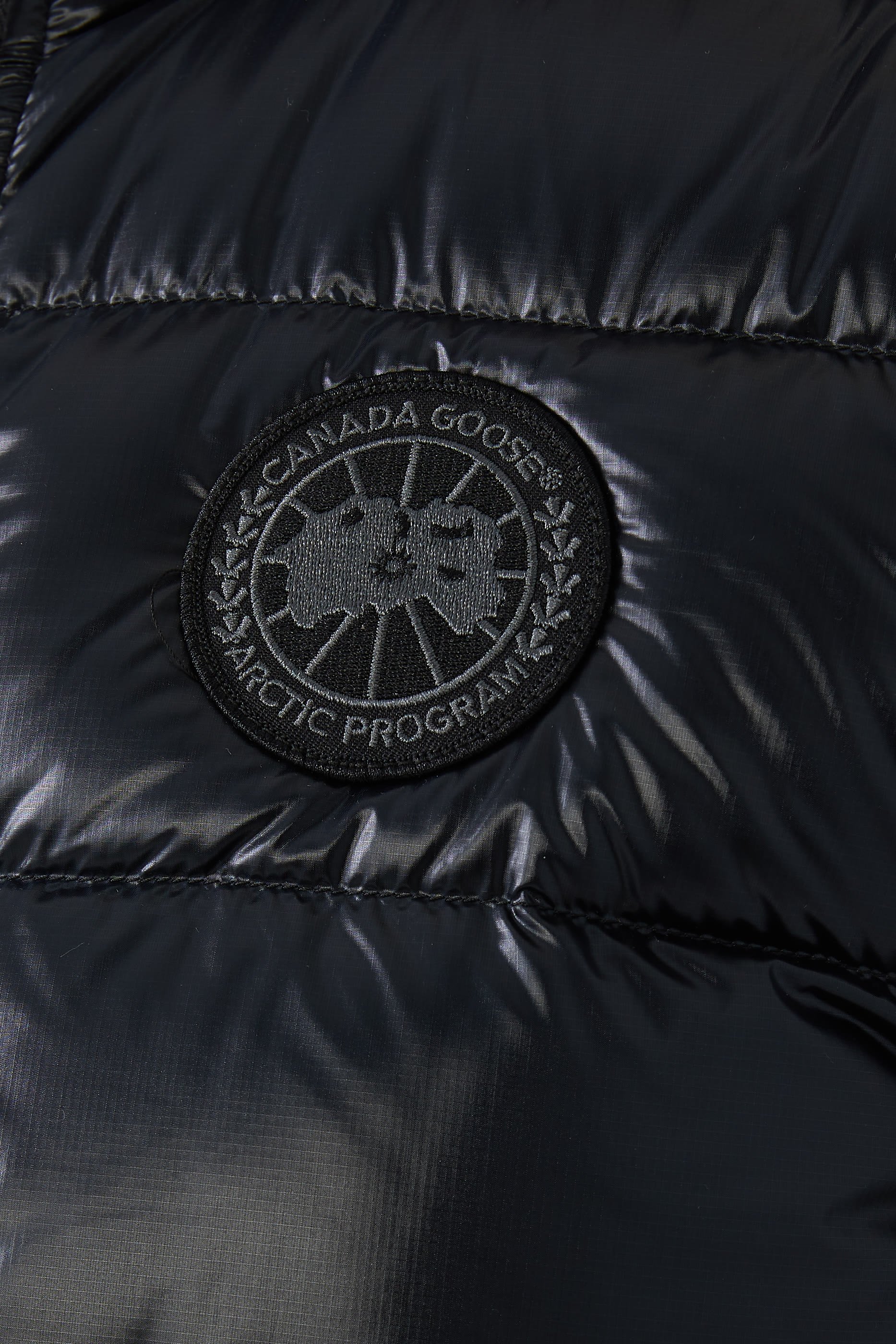 فيست كروفتون بتصميم مبطن