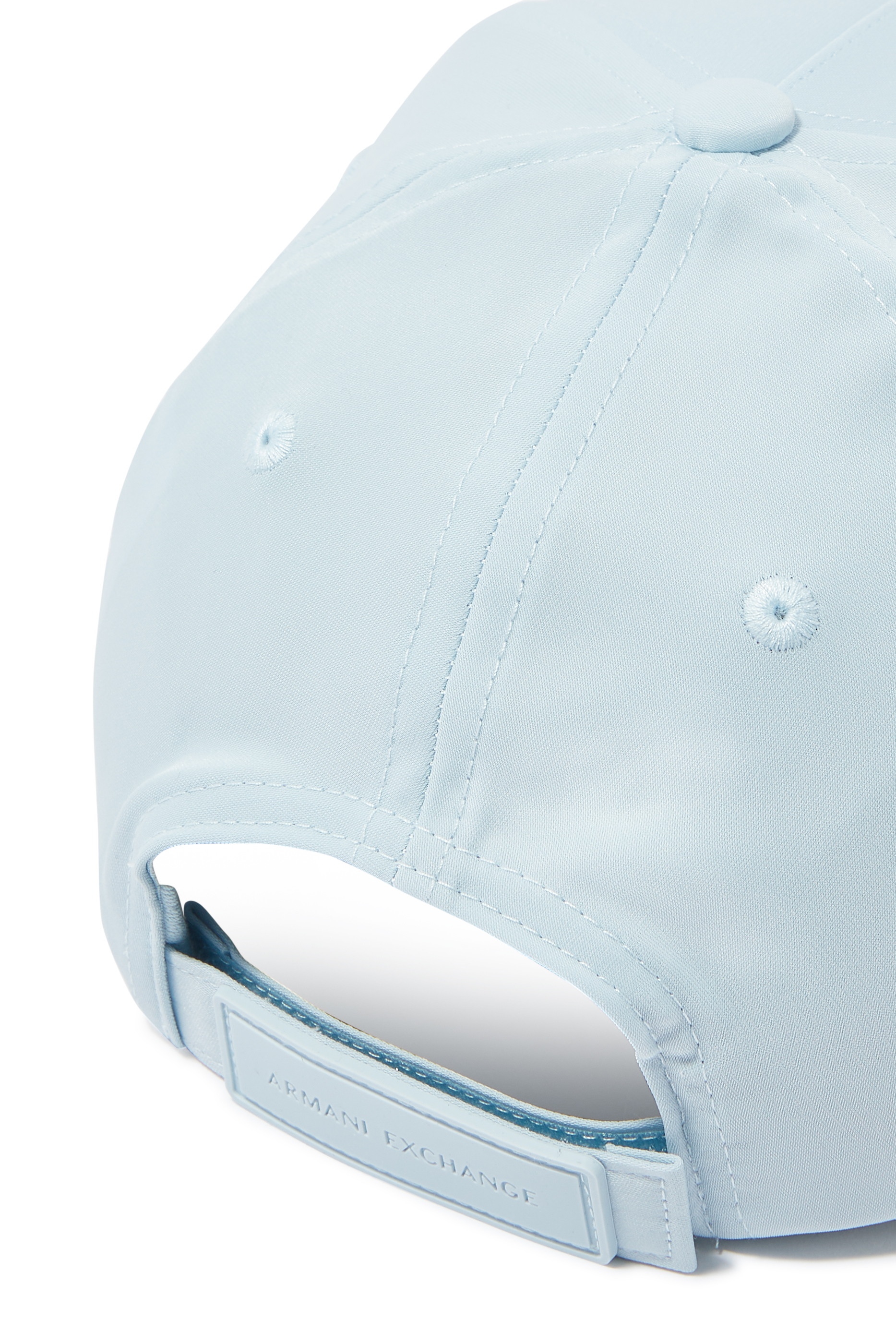 كاب بيسبول بشعار الماركة مطاطي 