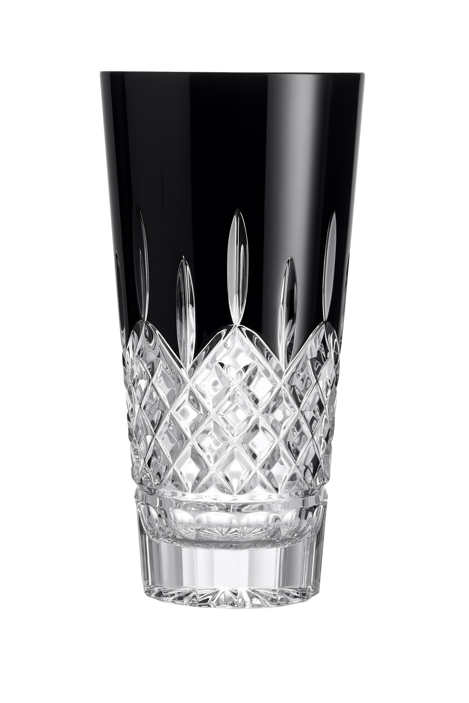 مزهرية ليسمور باللون الأسود