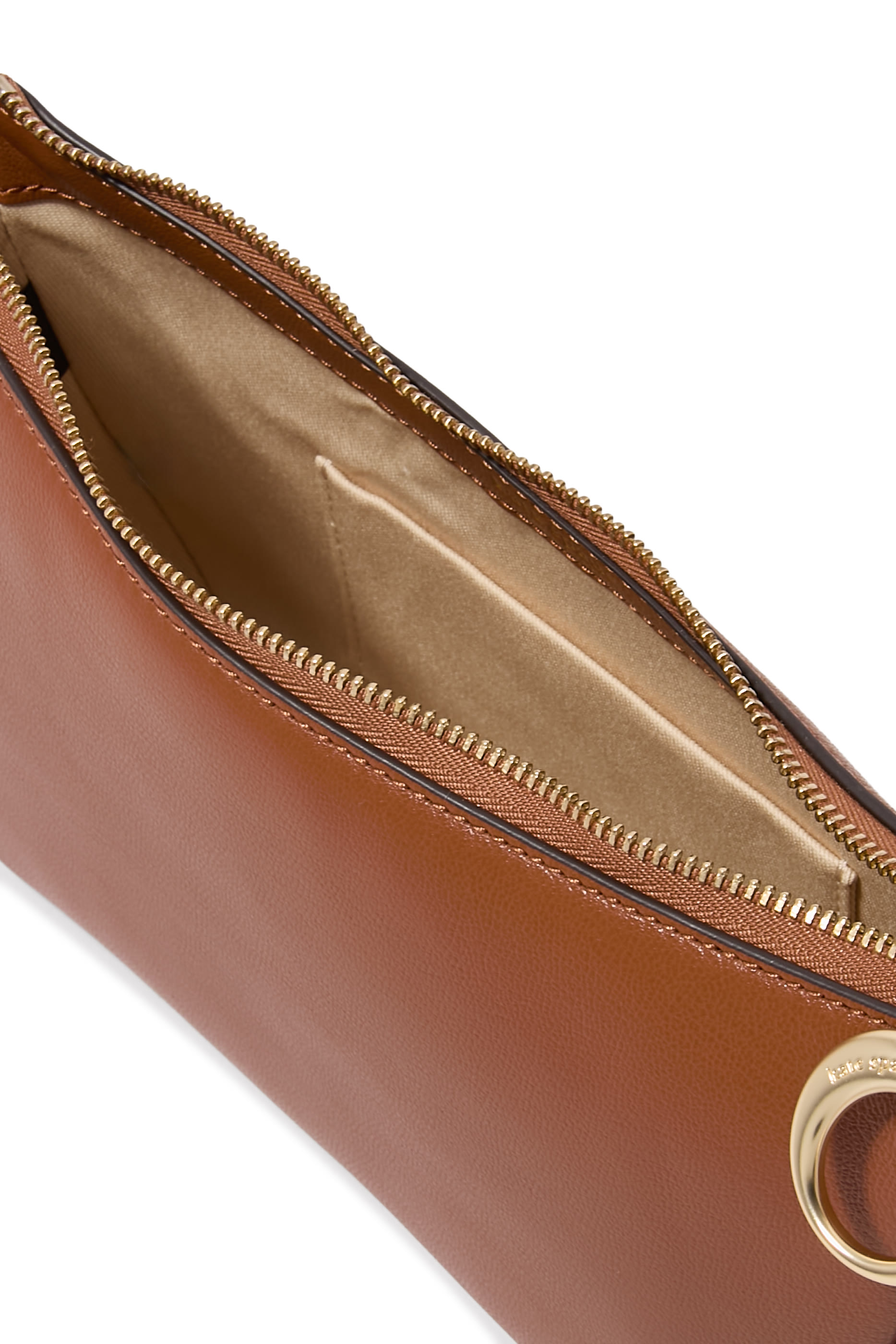 حقيبة كروس بودي جلد