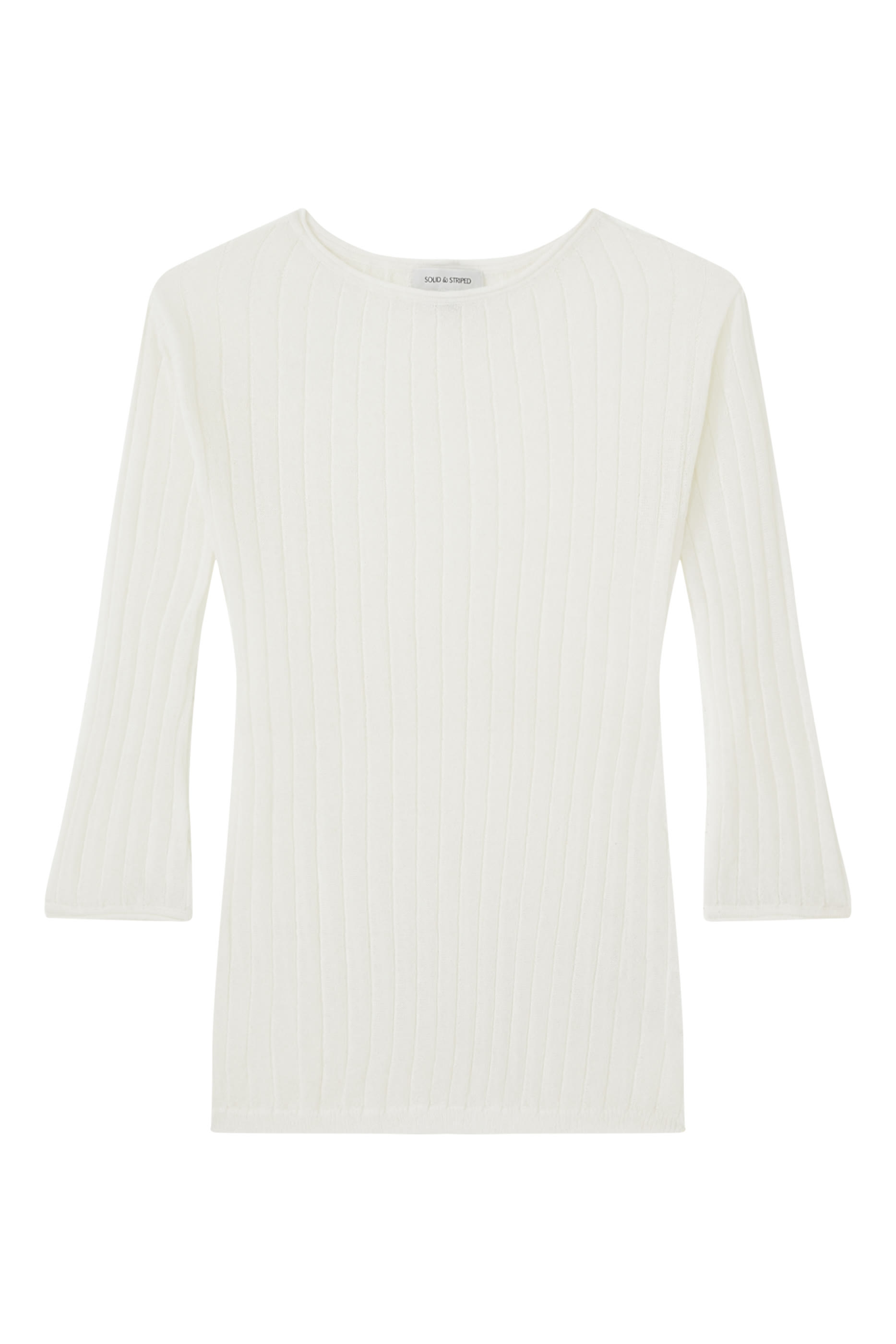 فستان نيكي قصير بأكمام طويلة كتان شفاف