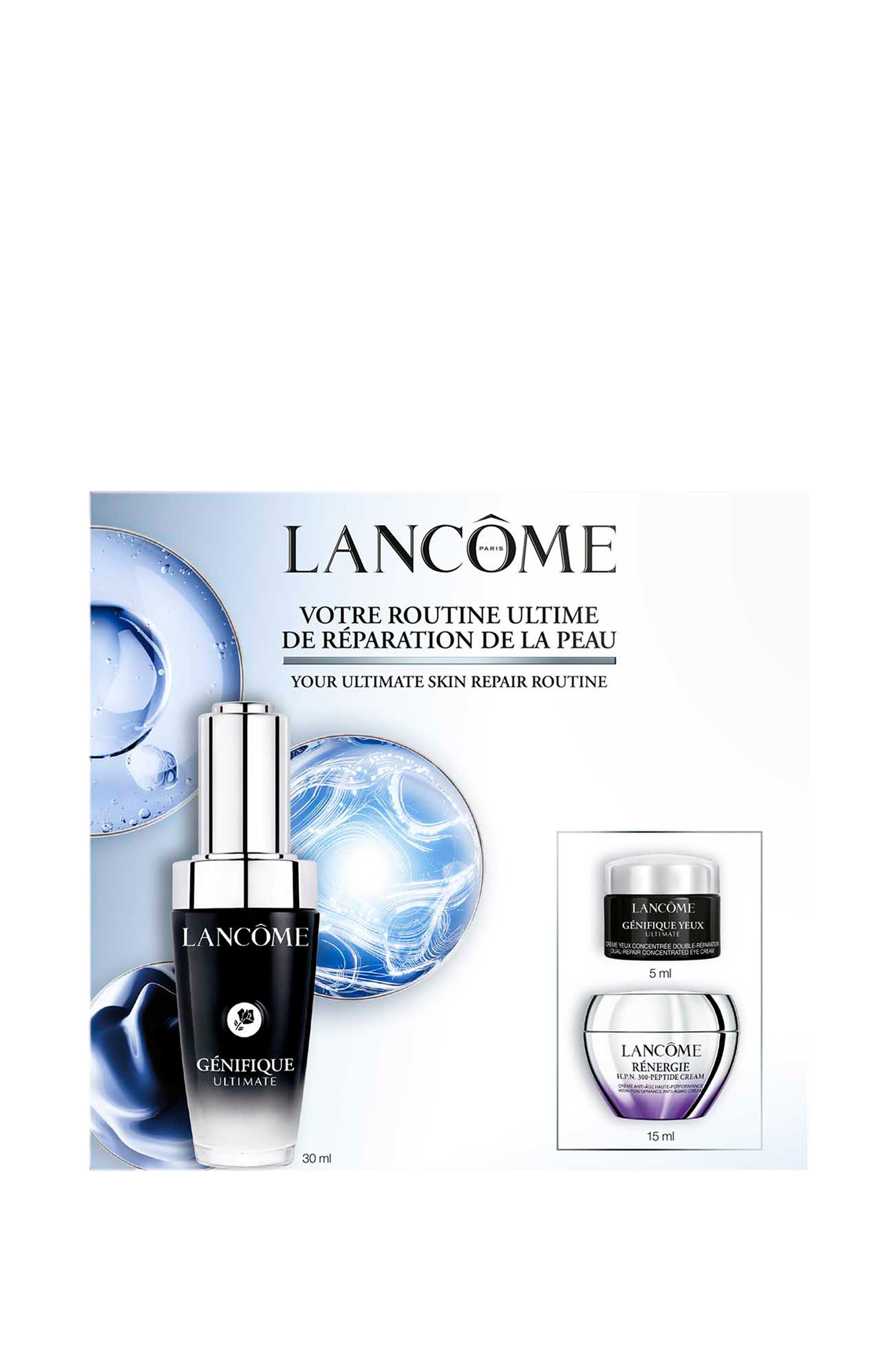 مجموعة روتين نهاري جينيفيك 30 مل