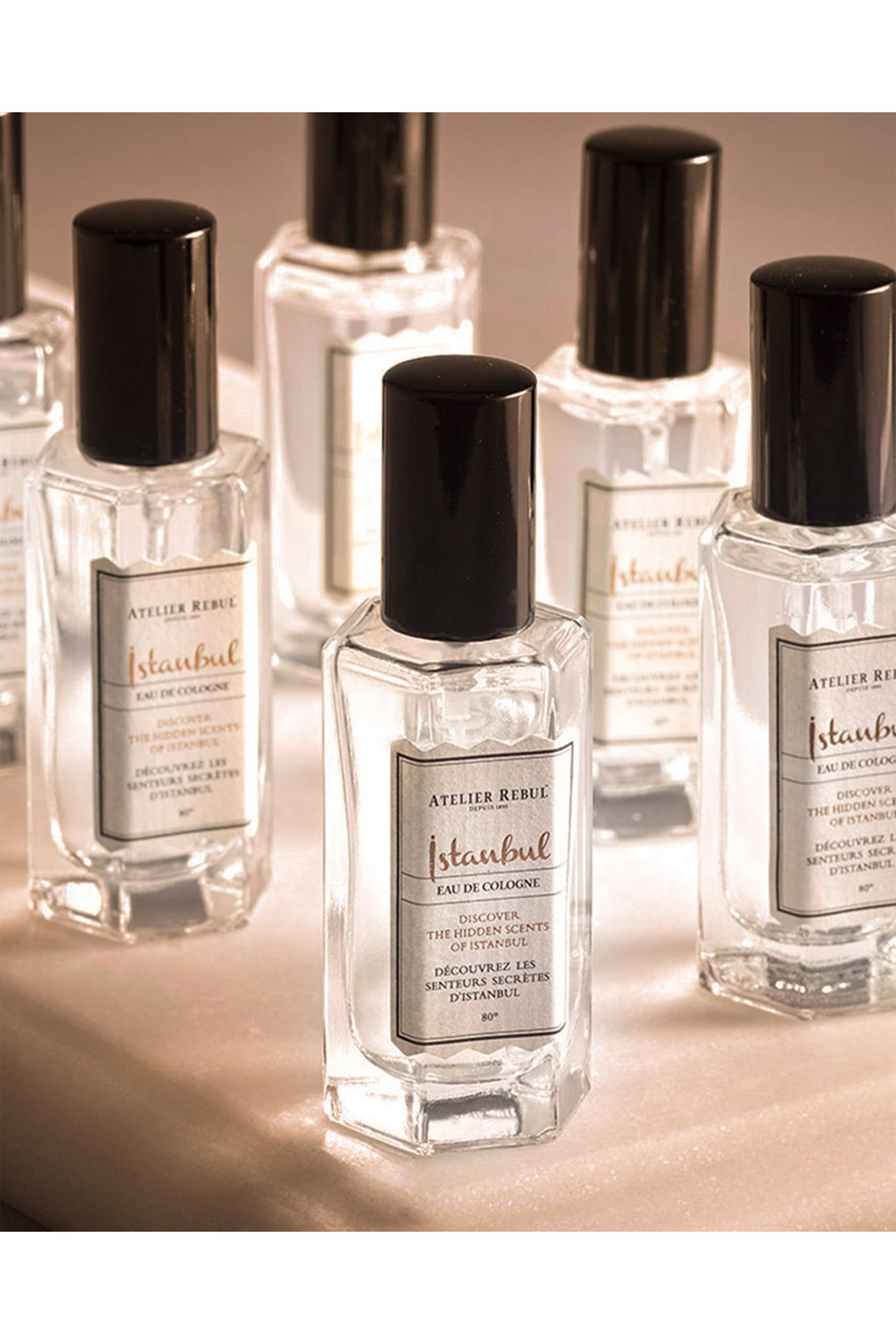 ماء كولونيا اسطنبول