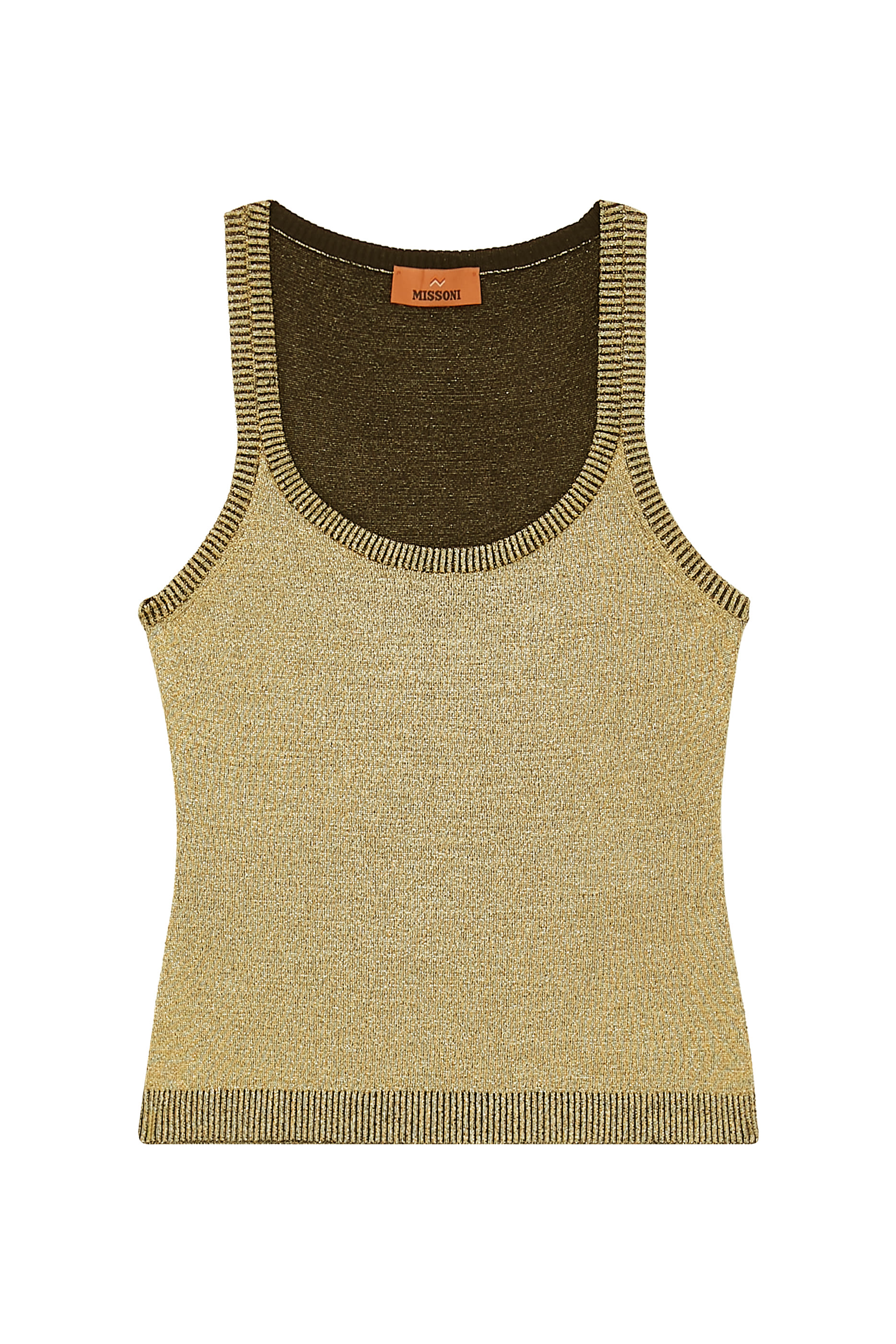 بلوزة بلا أكمام