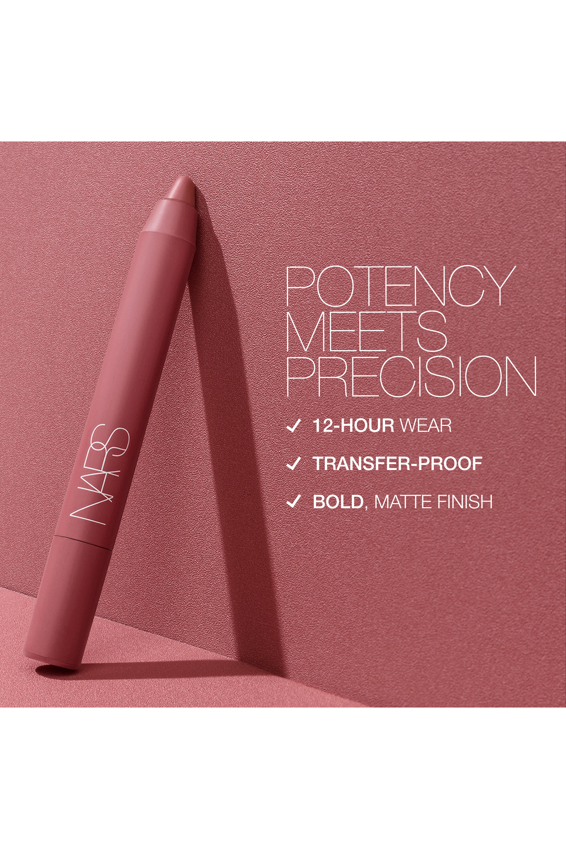 Powermatte High-Intensity Lip Pencil