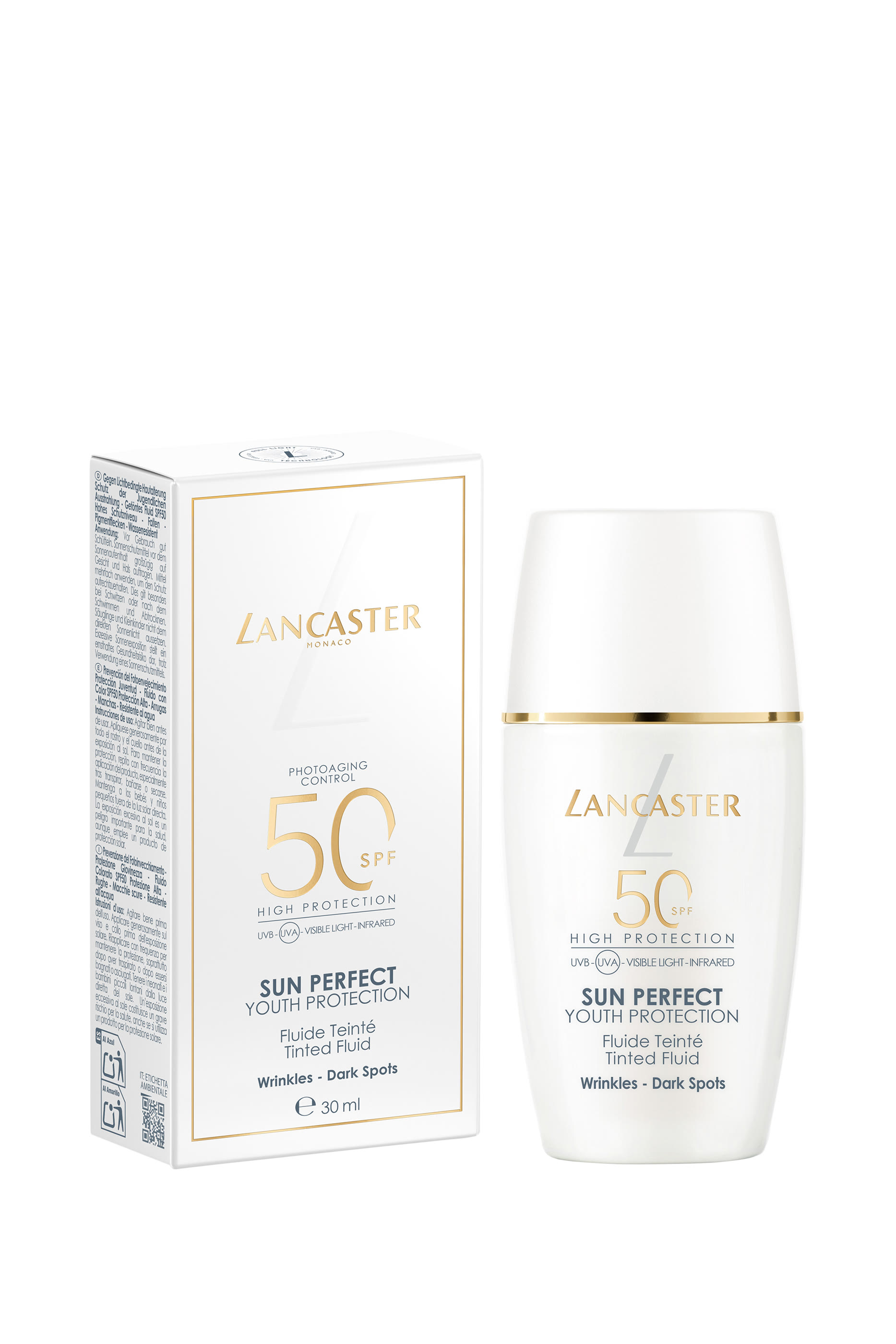 كريم واقي من الشمس سن بيرفكت بيرفكتينغ فلويد