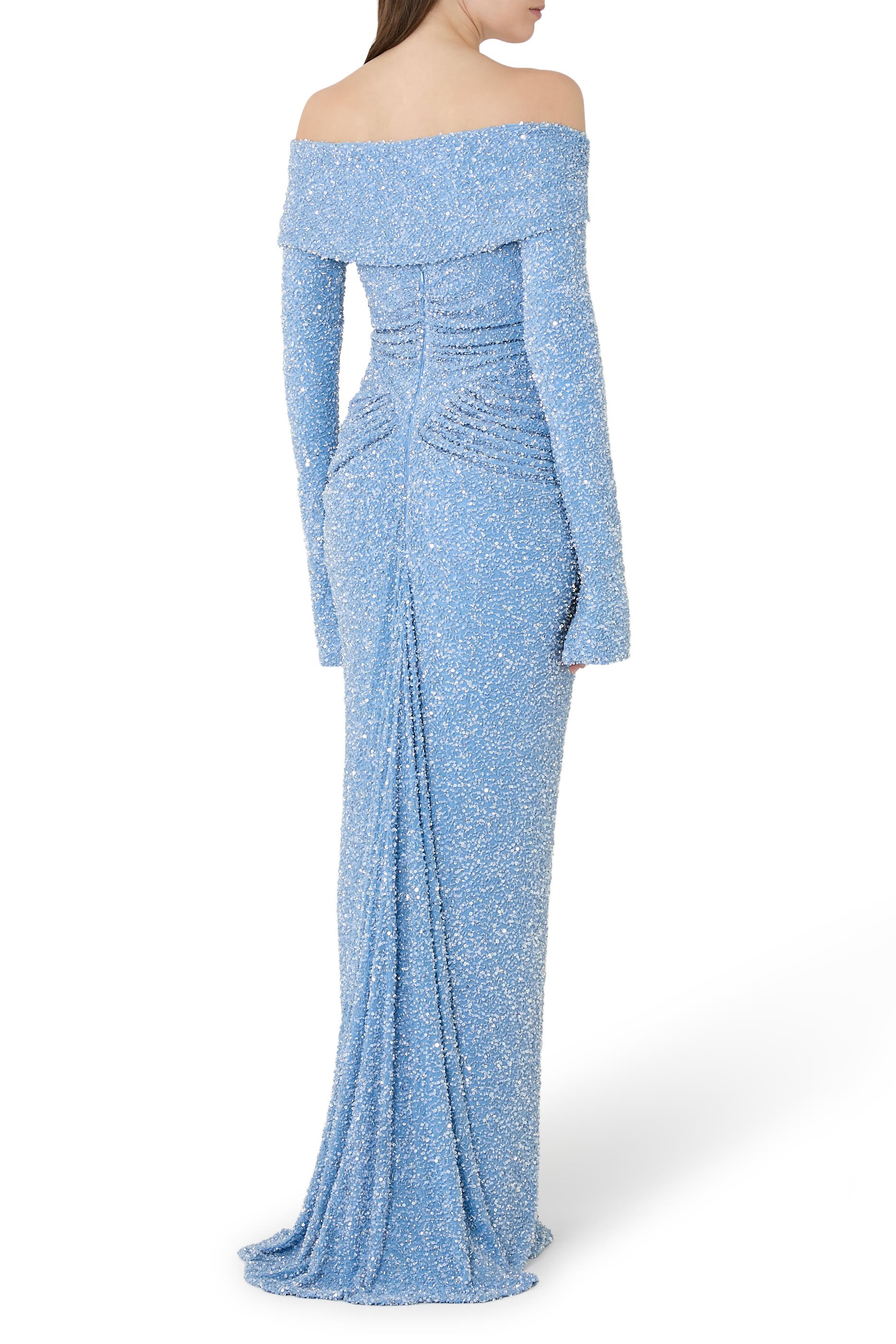 فستان لورين