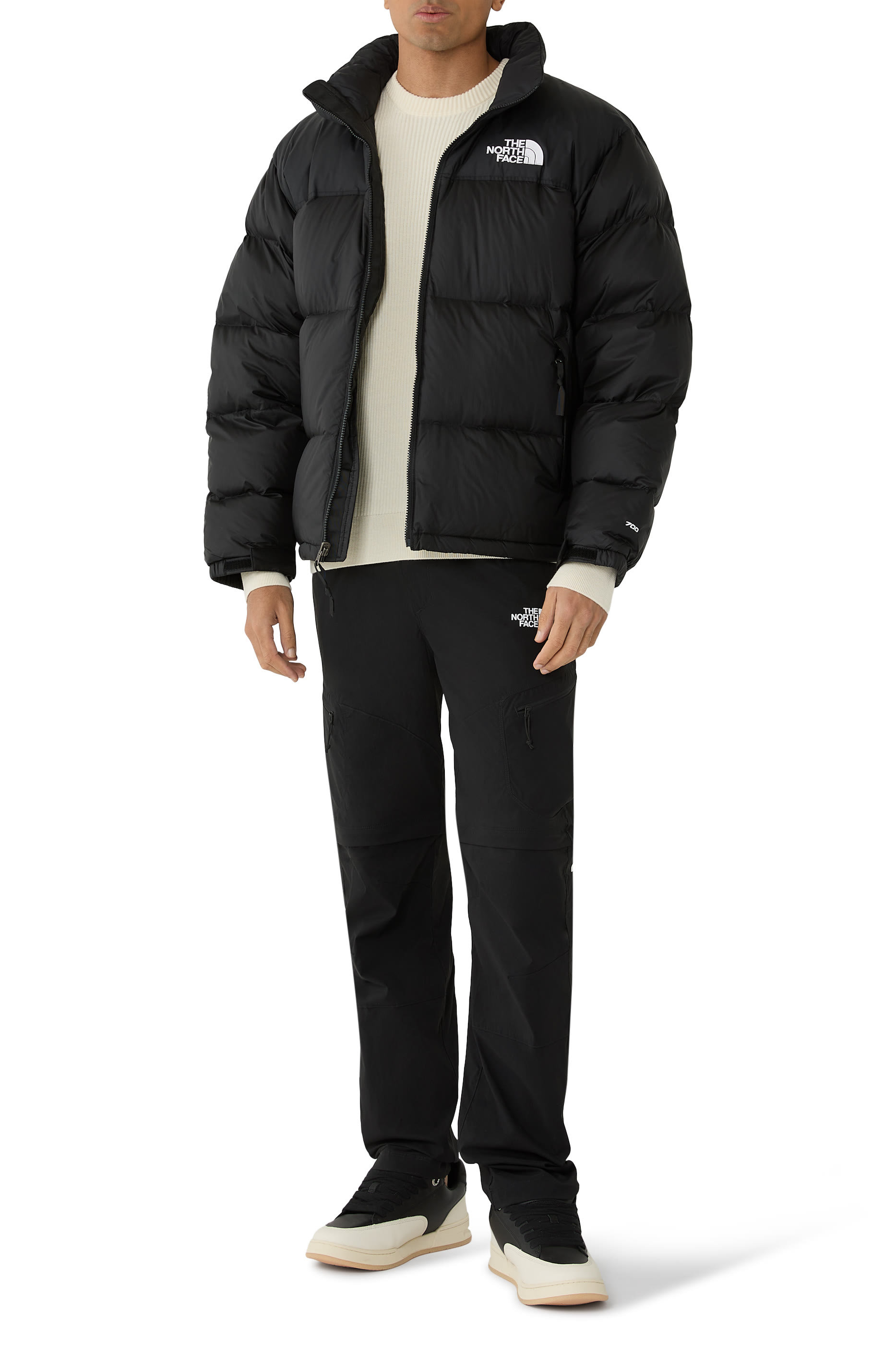 جاكيت 1996 ريترو نوبتسي