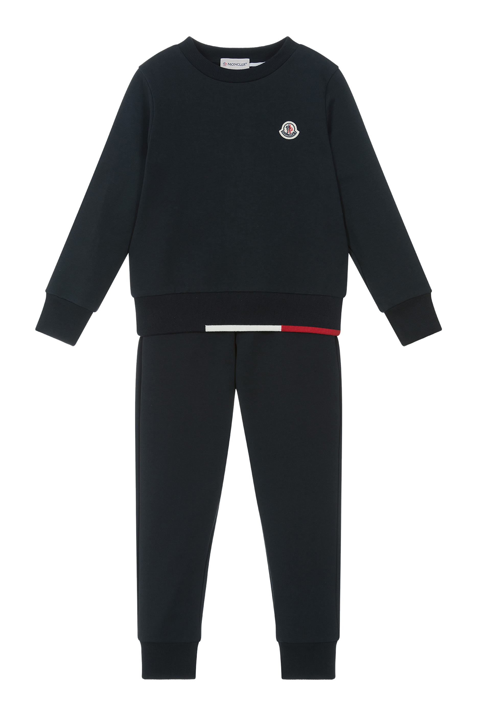 طقم قطن قطعتين للأطفال