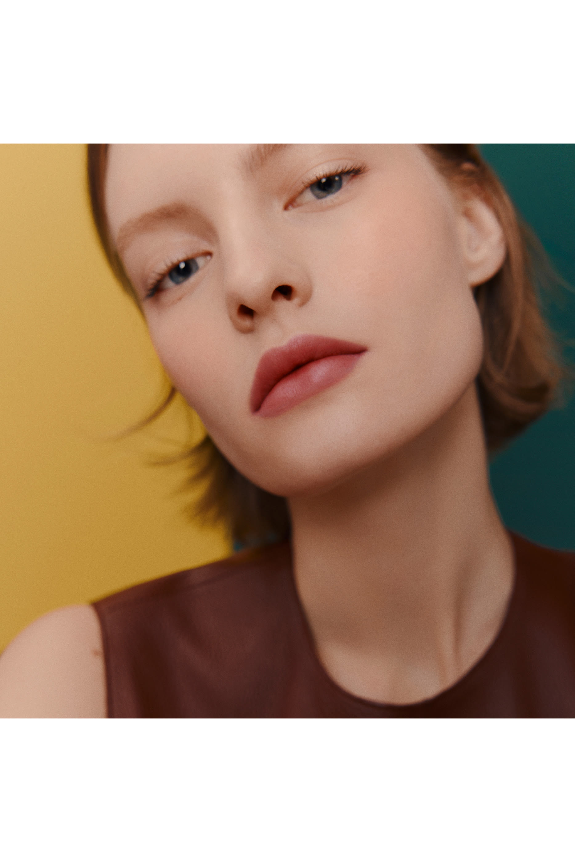  أحمر شفاه Rouge Herm&egrave;s, Satin-finish بإصدار محدود