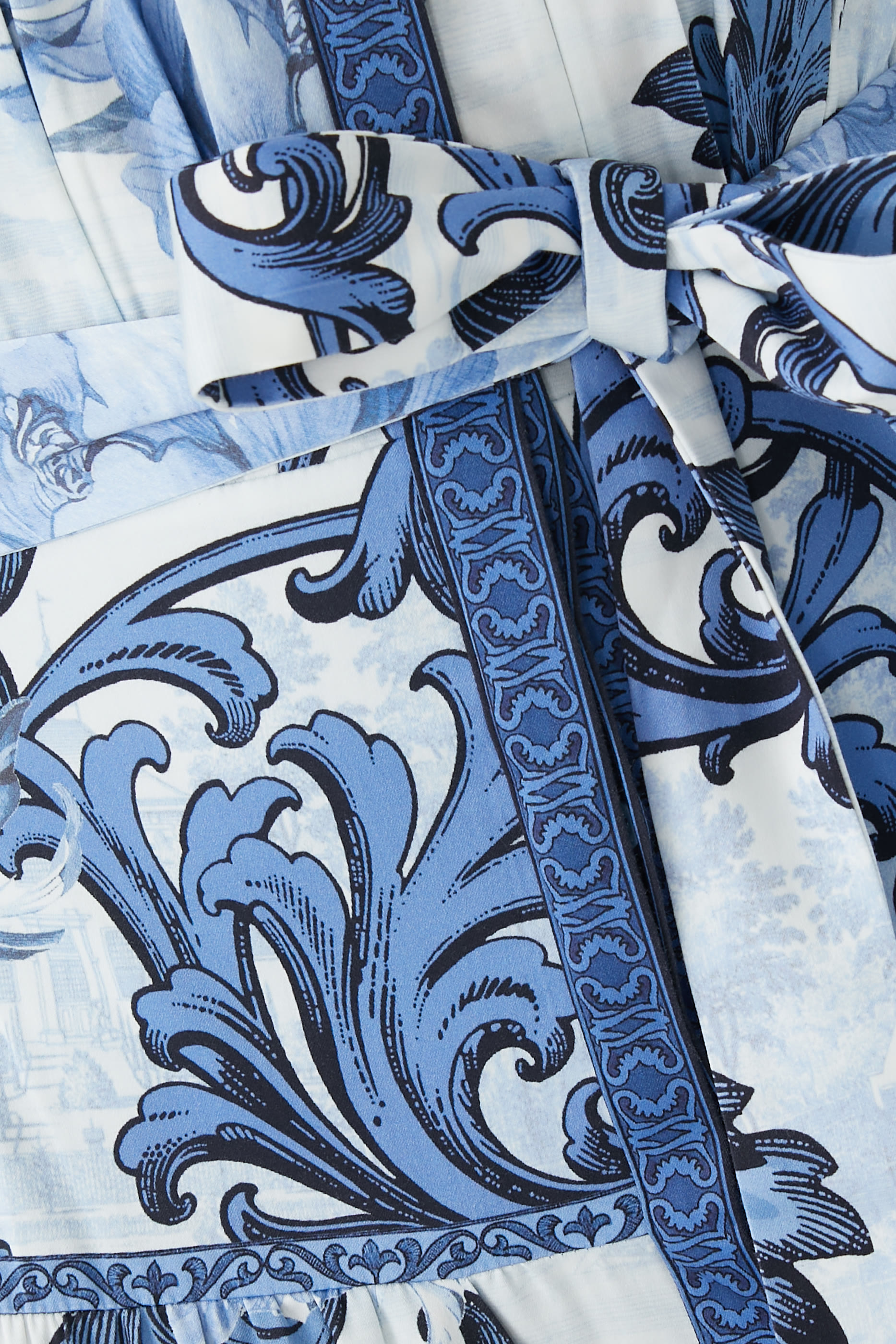 فستان جينيفا متوسط الطول