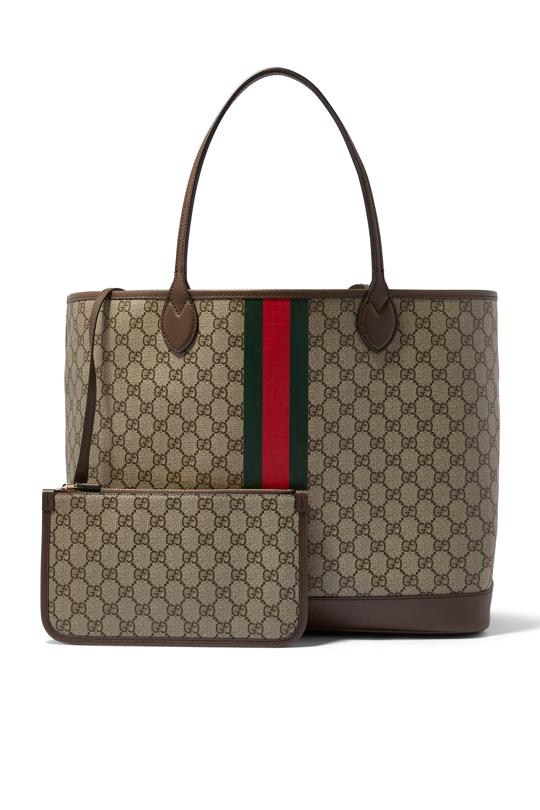 Ophidia GG Large Tote Bag