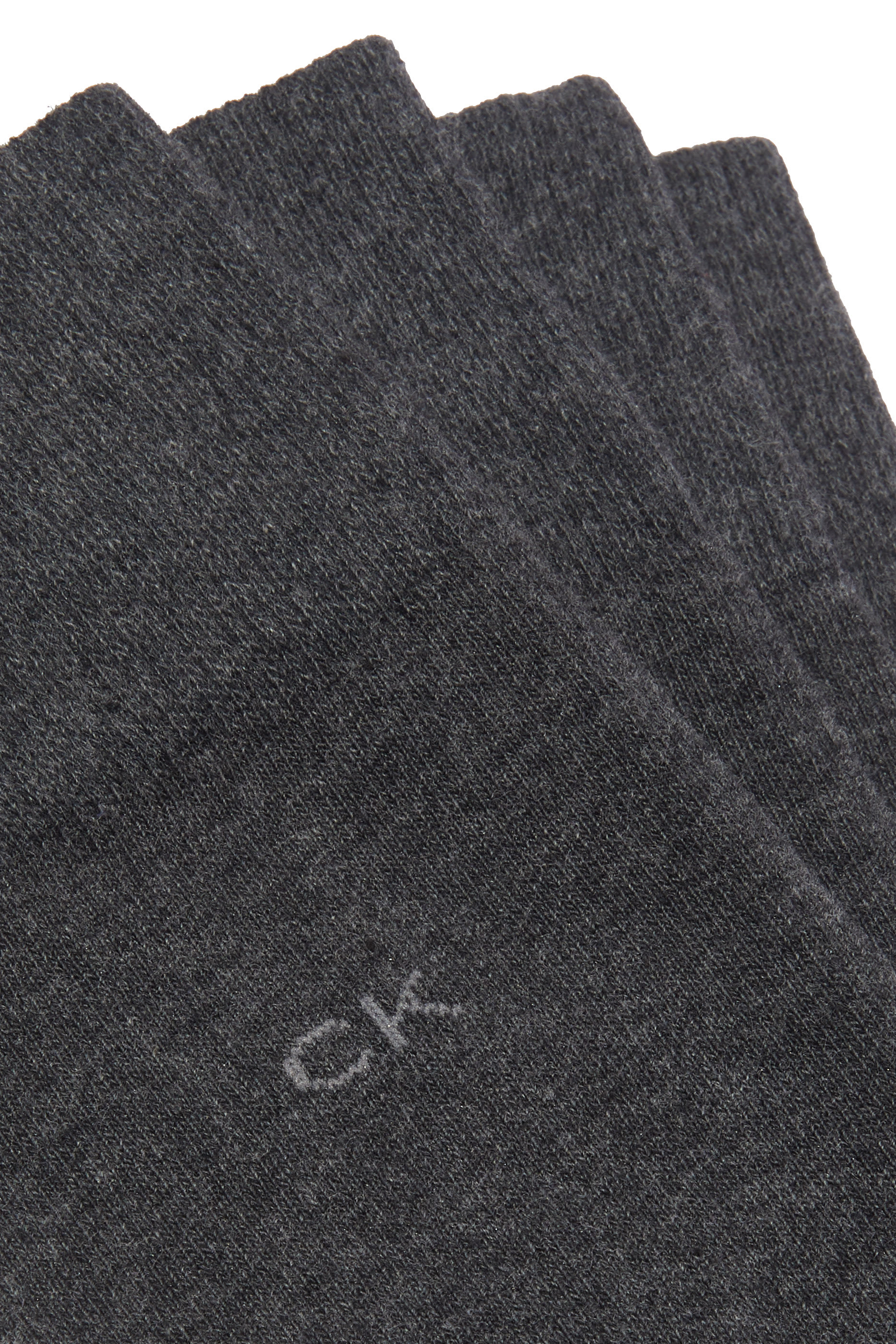 طقم جوارب مخفية بقصة عالية، 2 أزواج