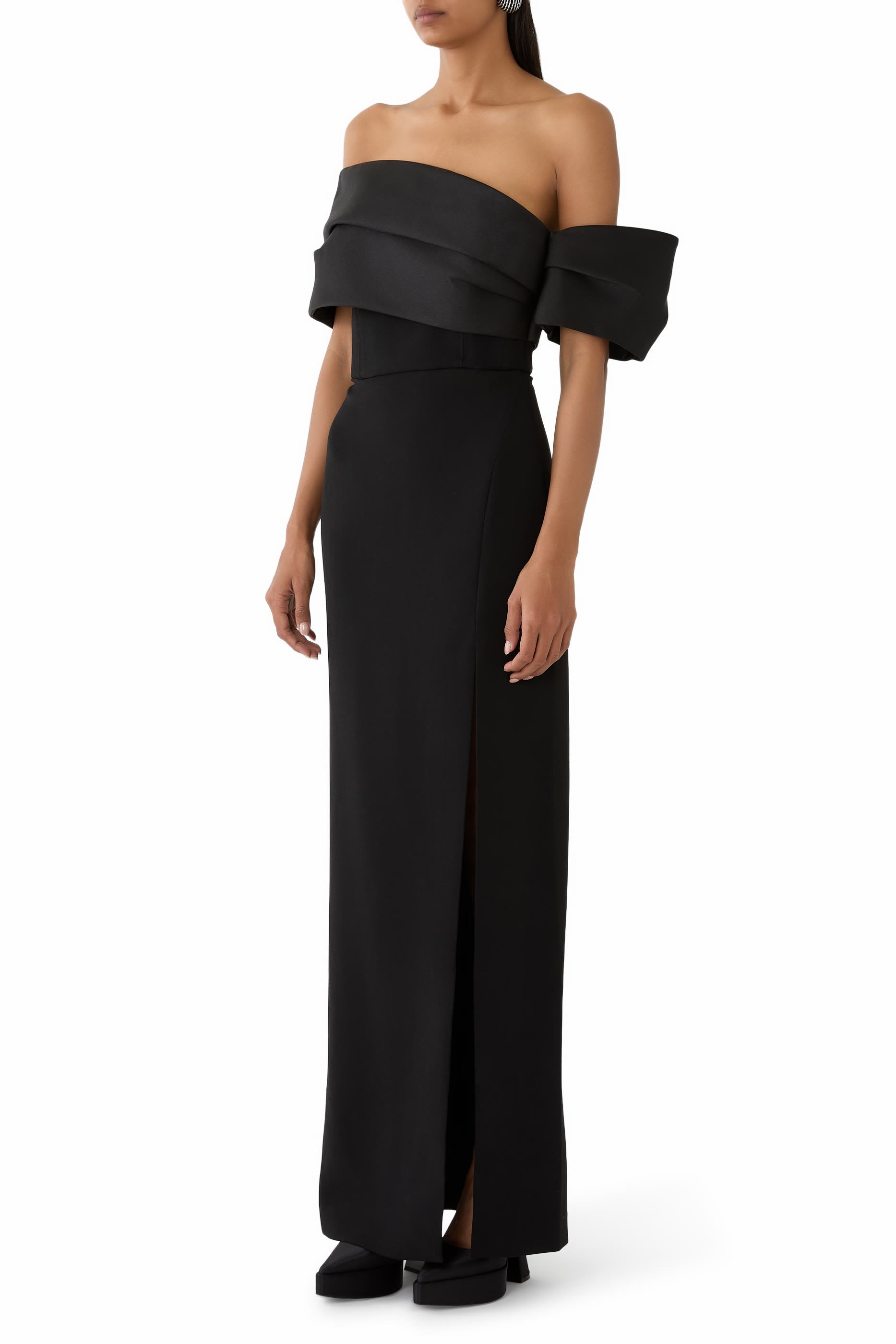 فستان الكسيس طويل