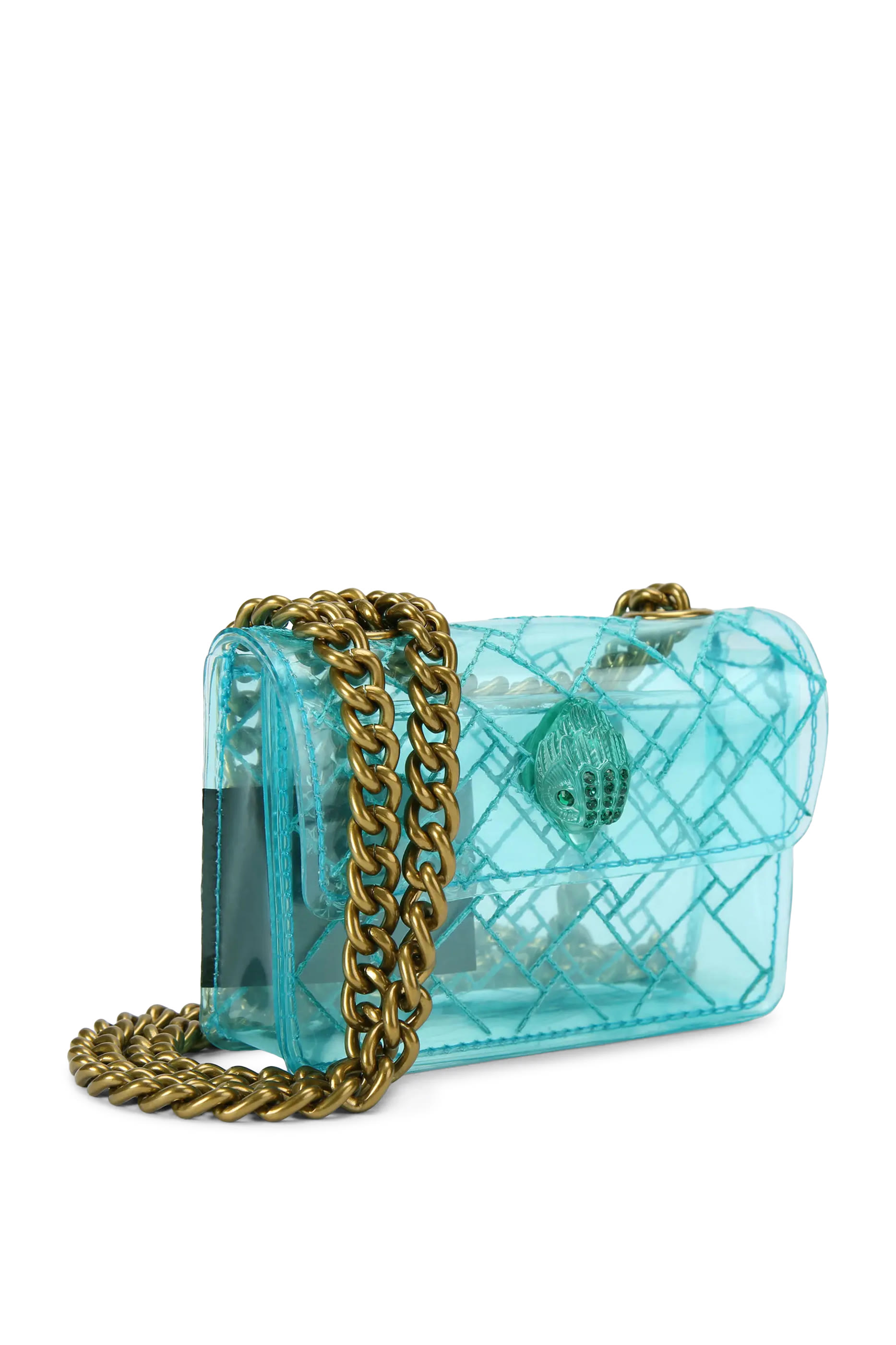 حقيبة كينسينغتون صغيرة فينيل