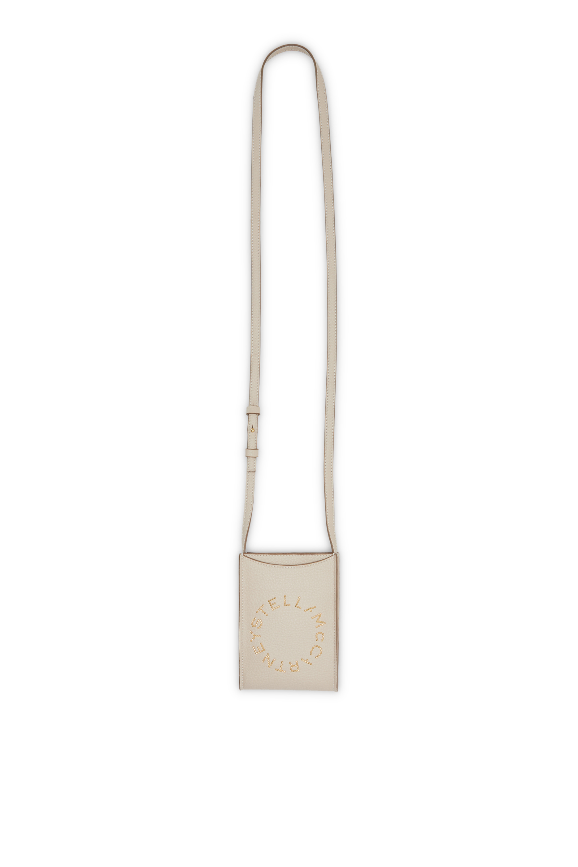 حقيبة صغيرة كروس بودي للهاتف بشعار الماركة