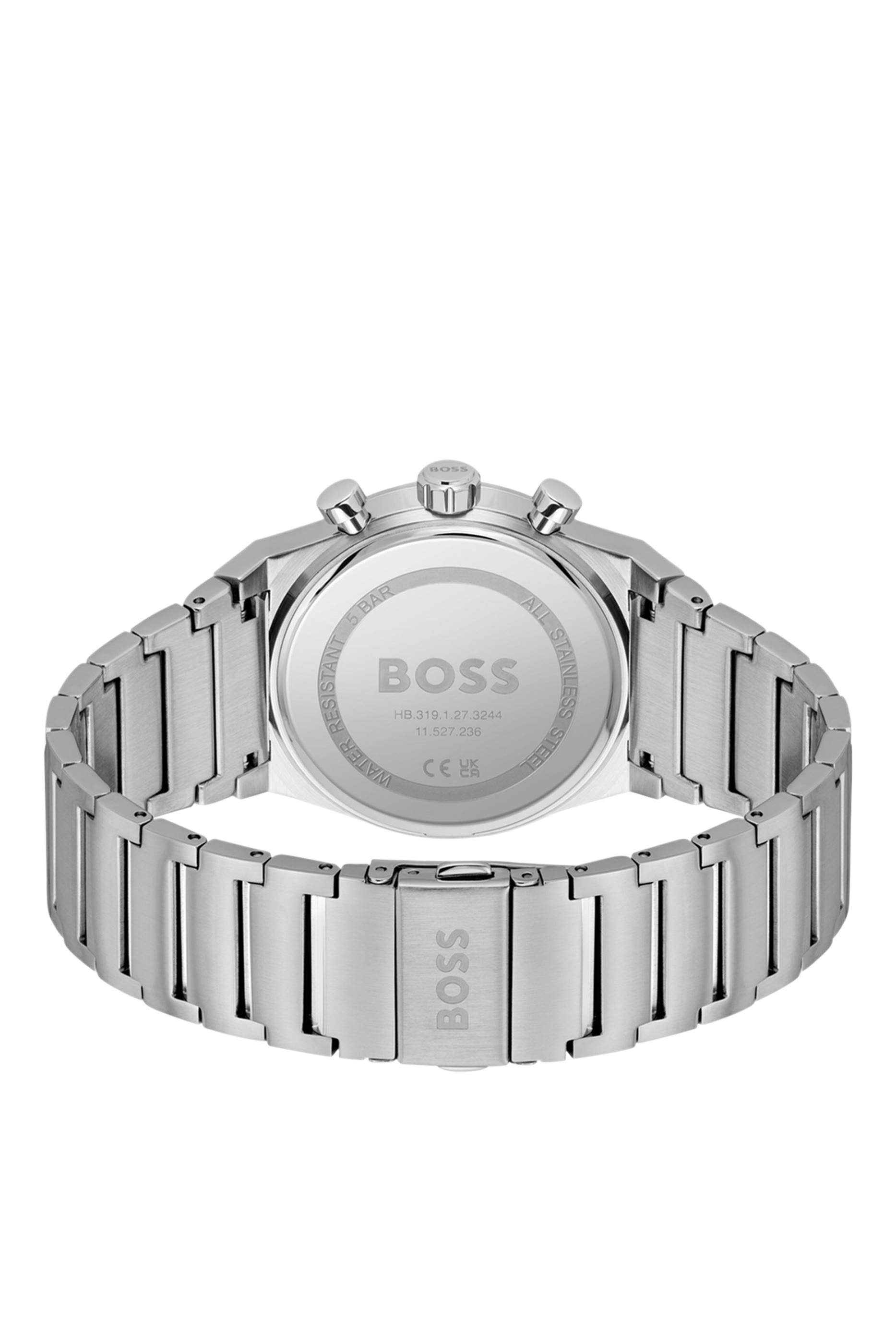 ساعة كرونوغراف كاندور كرونو بمينا أخضر