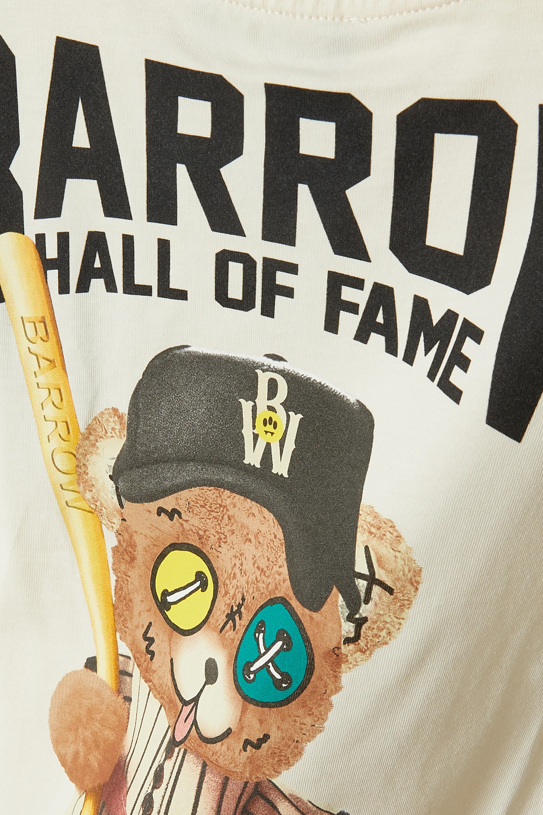 تيشيرت قطن جيرسيه للأطفال