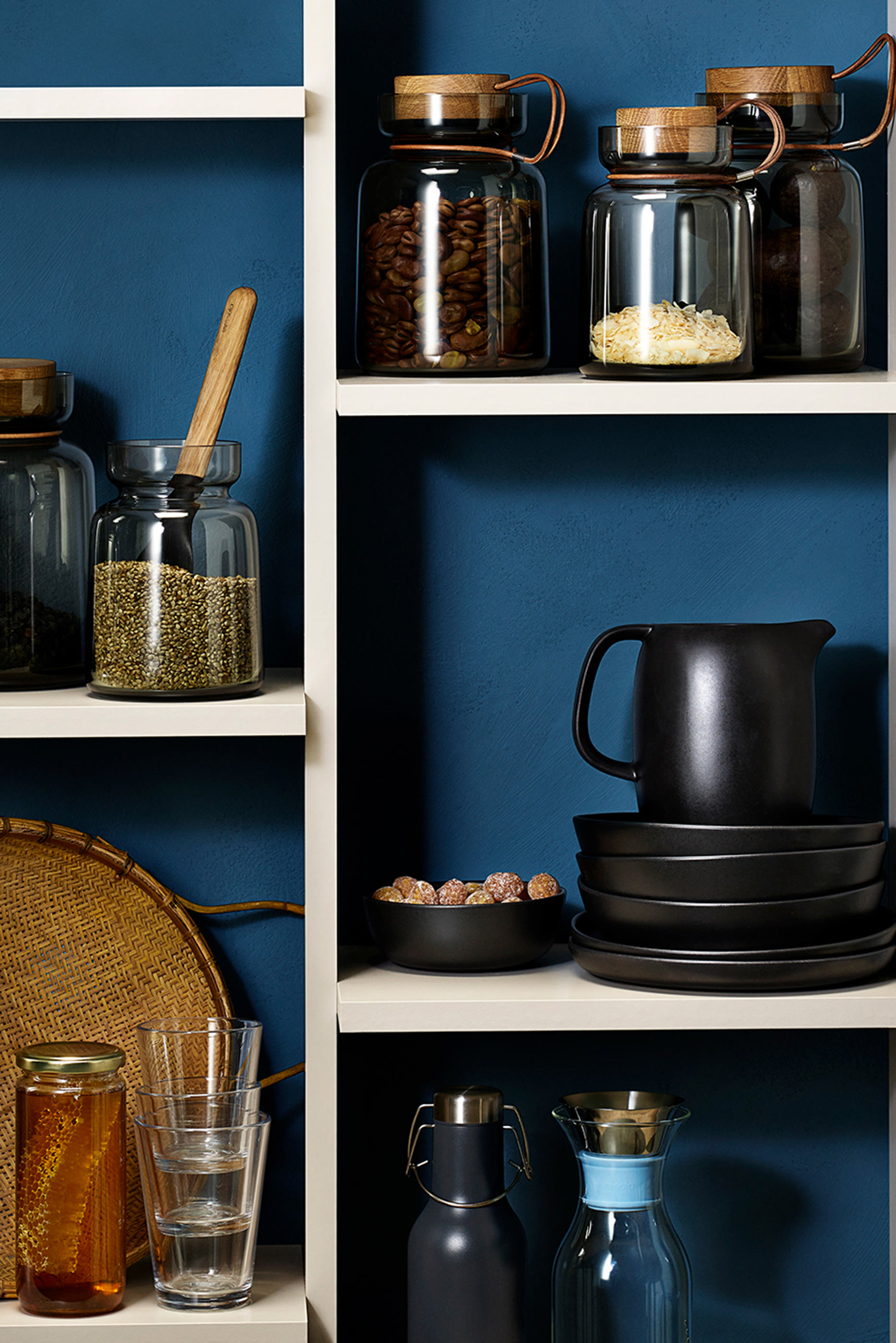 وعاء سيلويت للتخزين، 1.5 مل