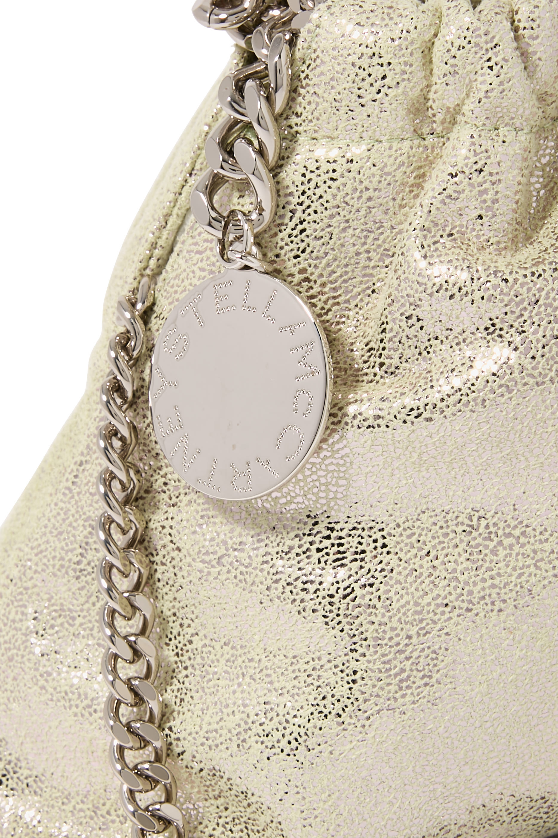 حقيبة كتف فالابيلا صغيرة بسلسلة