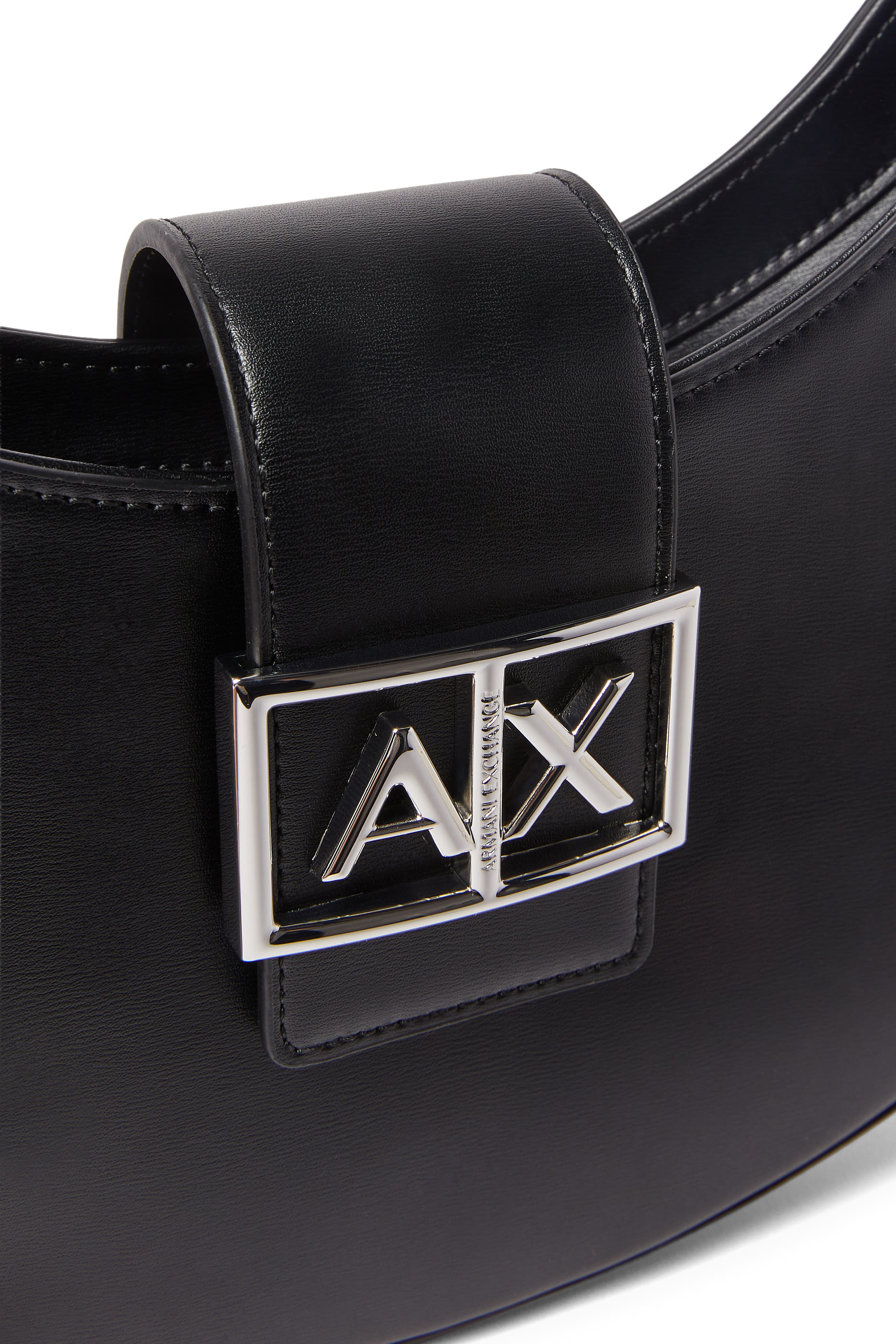 AX Logo Wonder Shoulder Bag