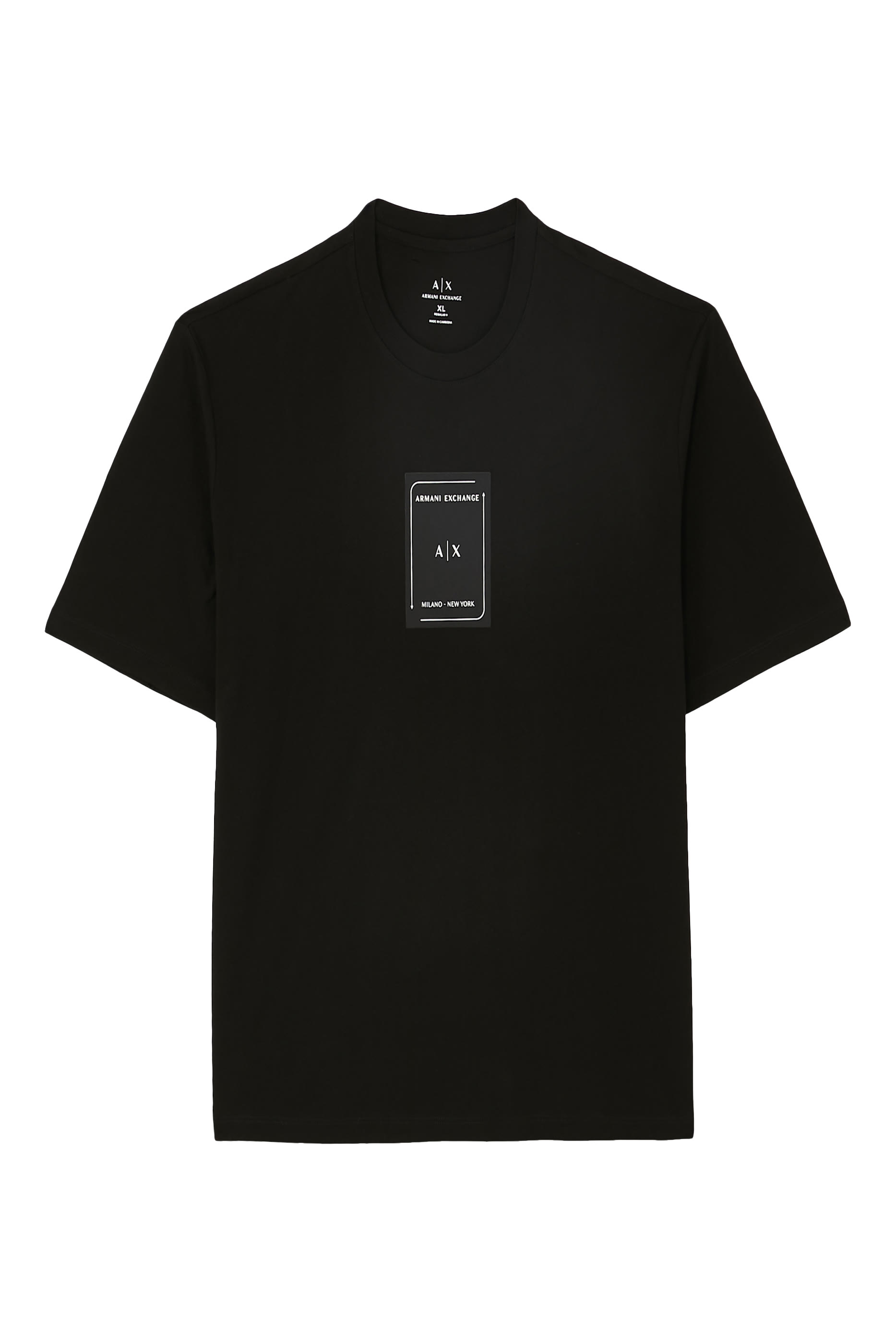 تيشيرت بشعار الماركة