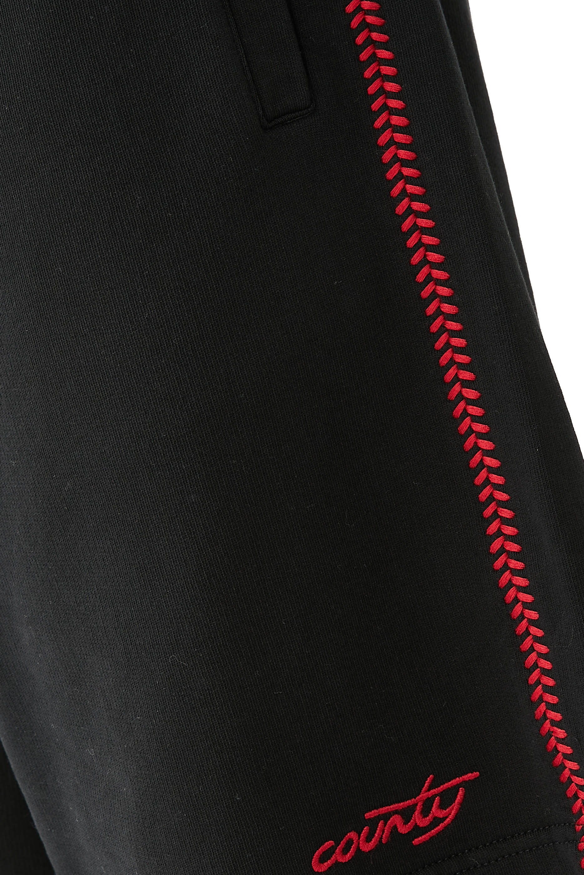 بنطال رياضي كومفي بشعار الماركة