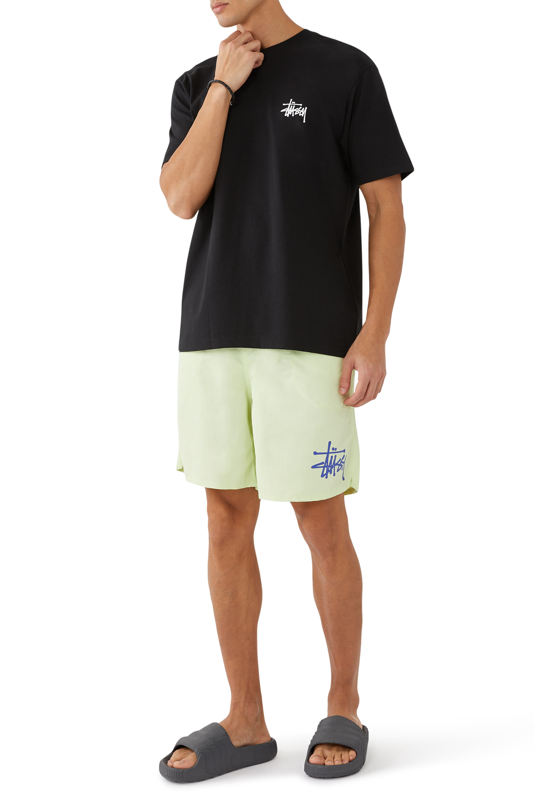 تيشيرت أساسي مصبوغ