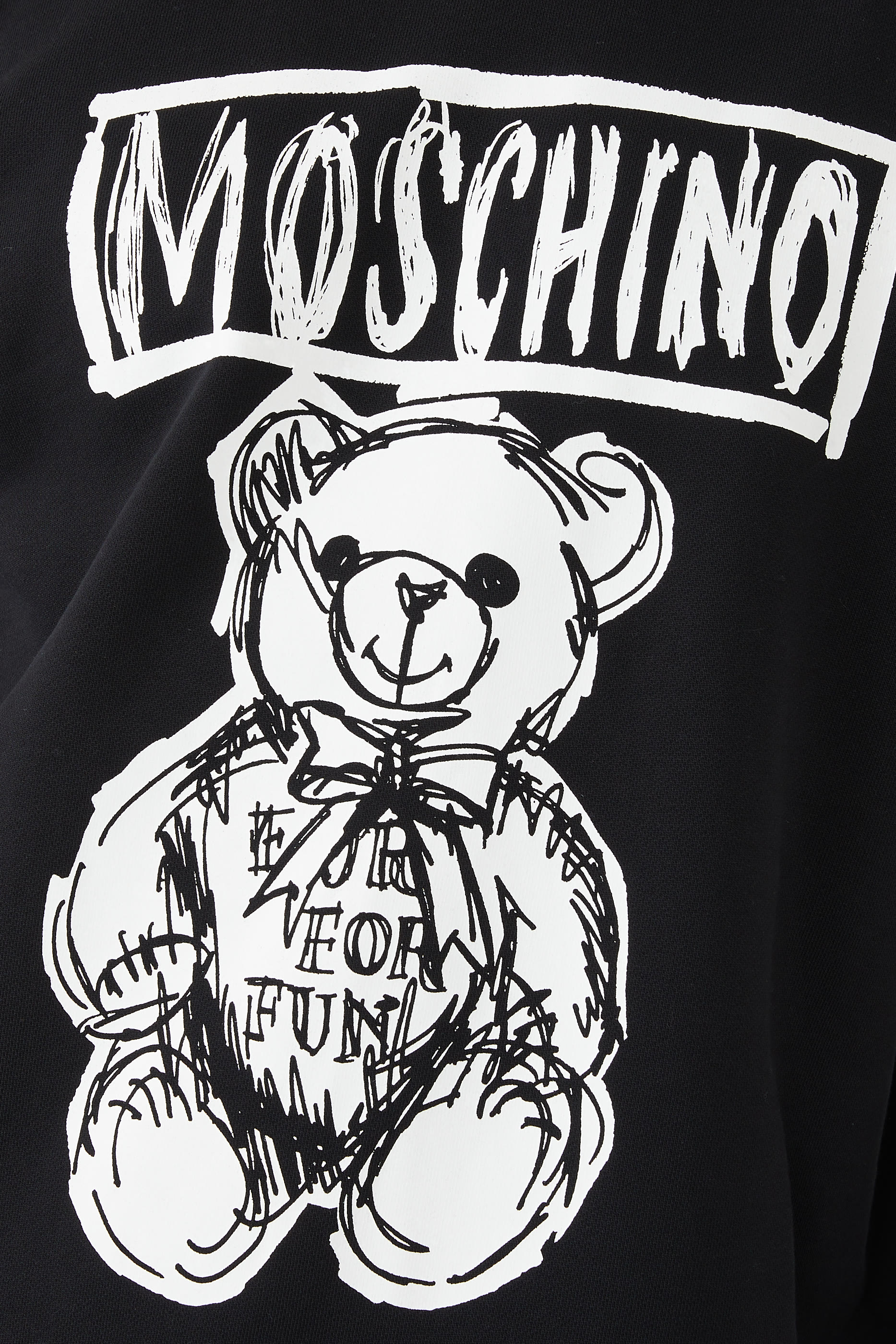 سويت شيرت الدب تيدي