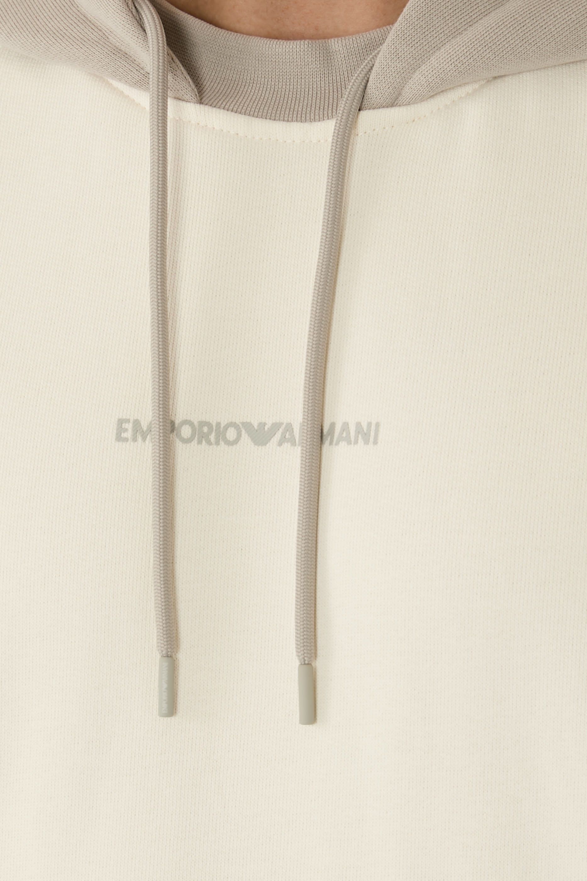 هودي بشعار الماركة قطن