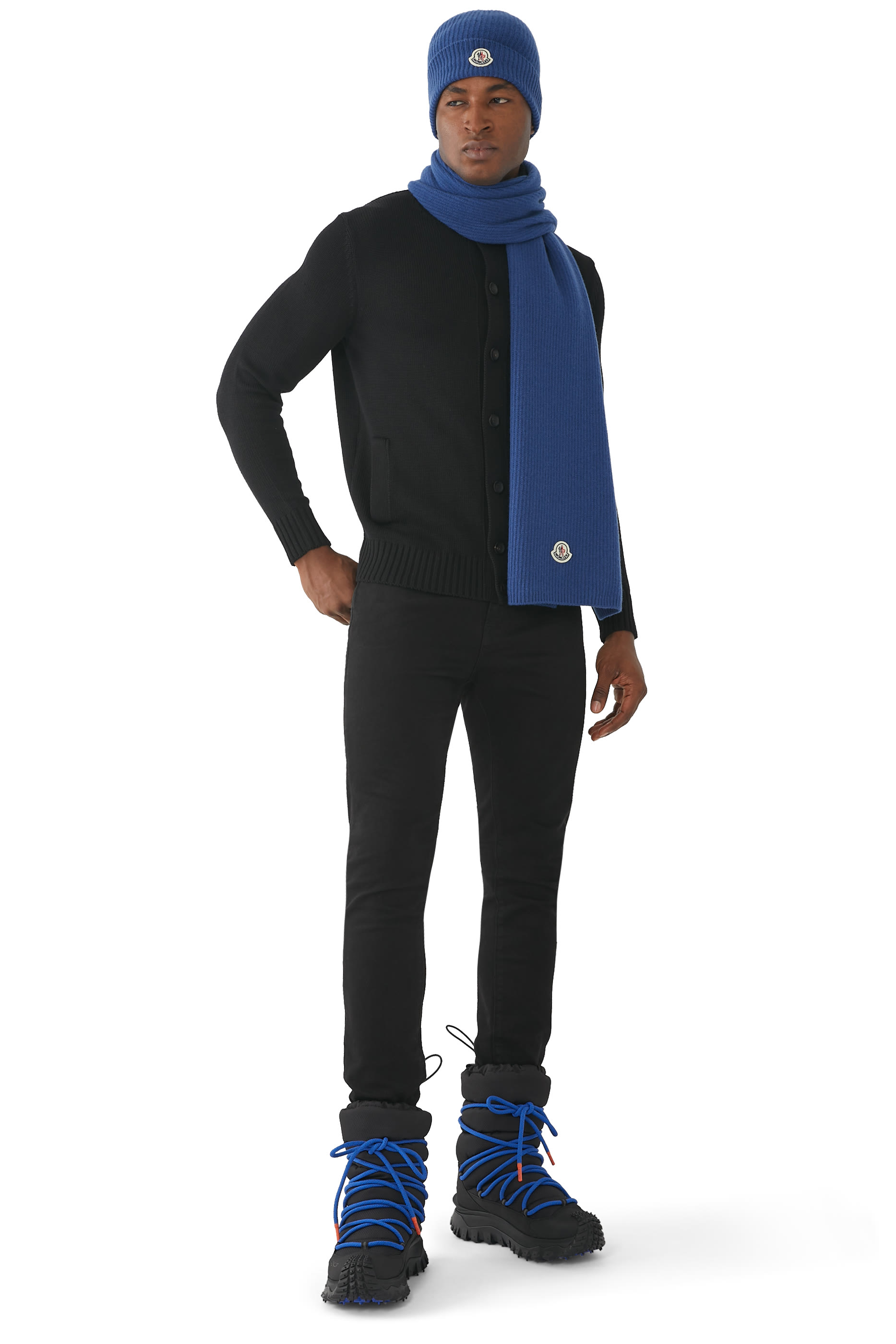 بوت الثلج ترايل جريب بقصة مرتفعة