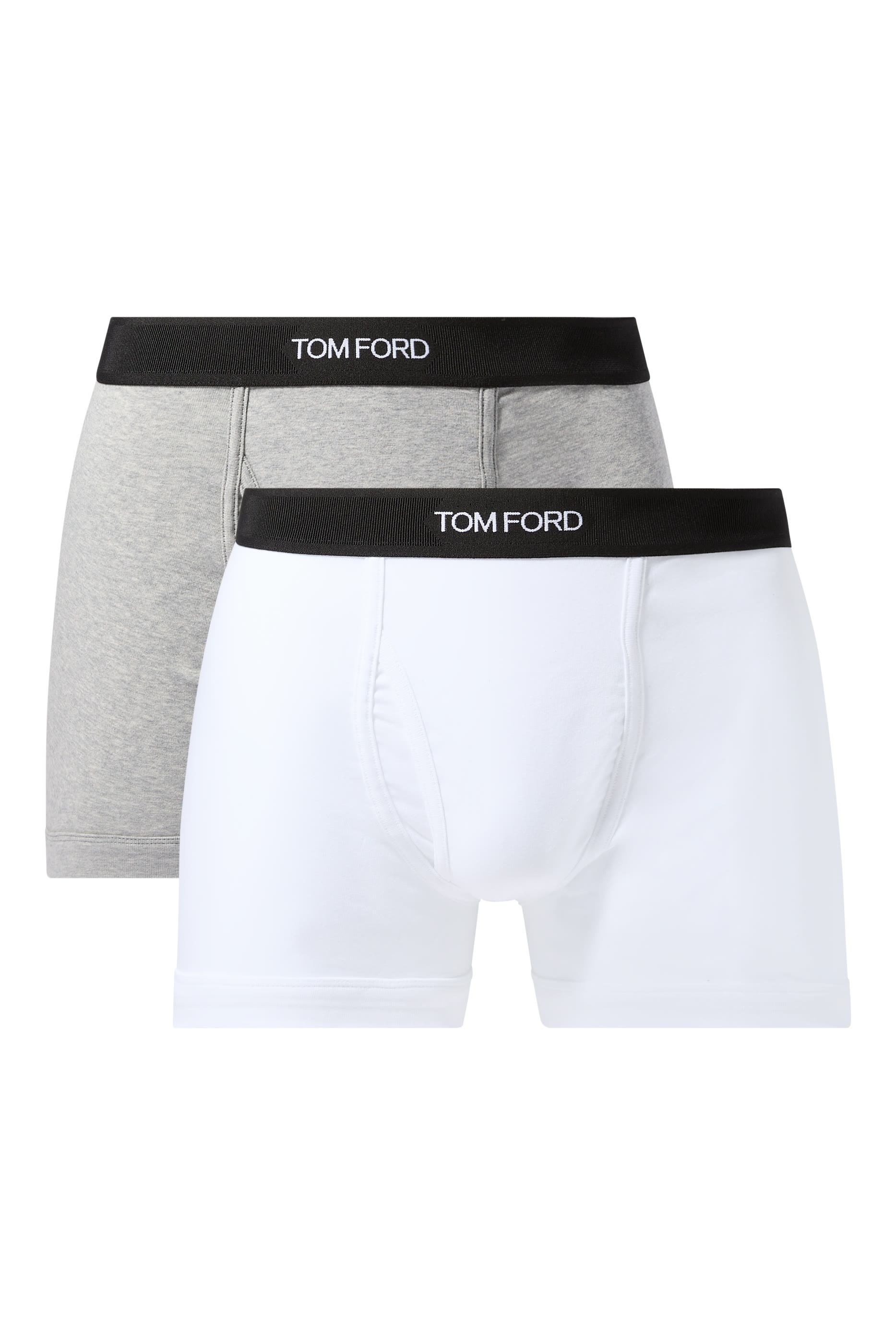 بوكسر بشعار الماركة قطن جيرسيه مطاطي