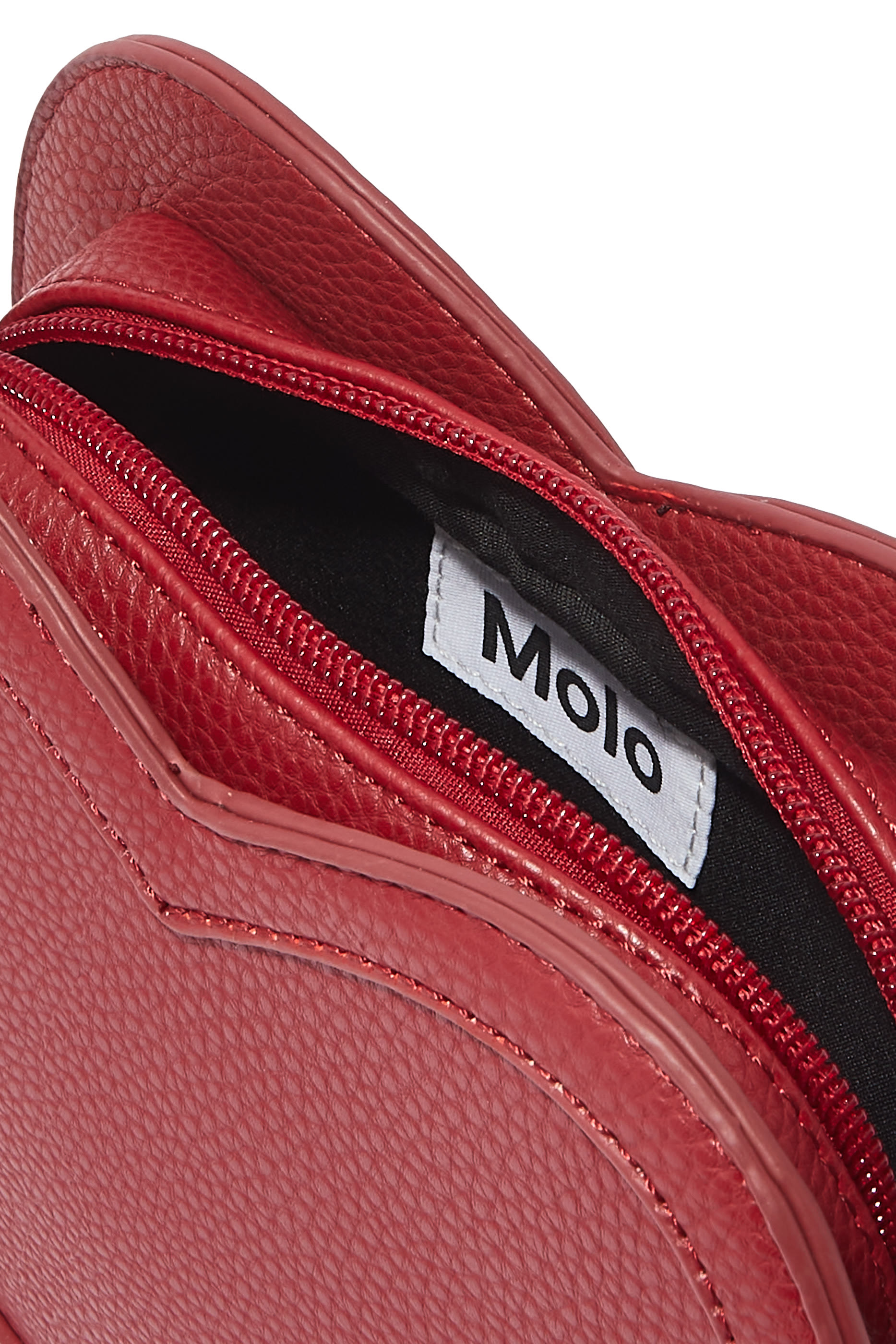 حقيبة كروس بودي على شكل قلب 