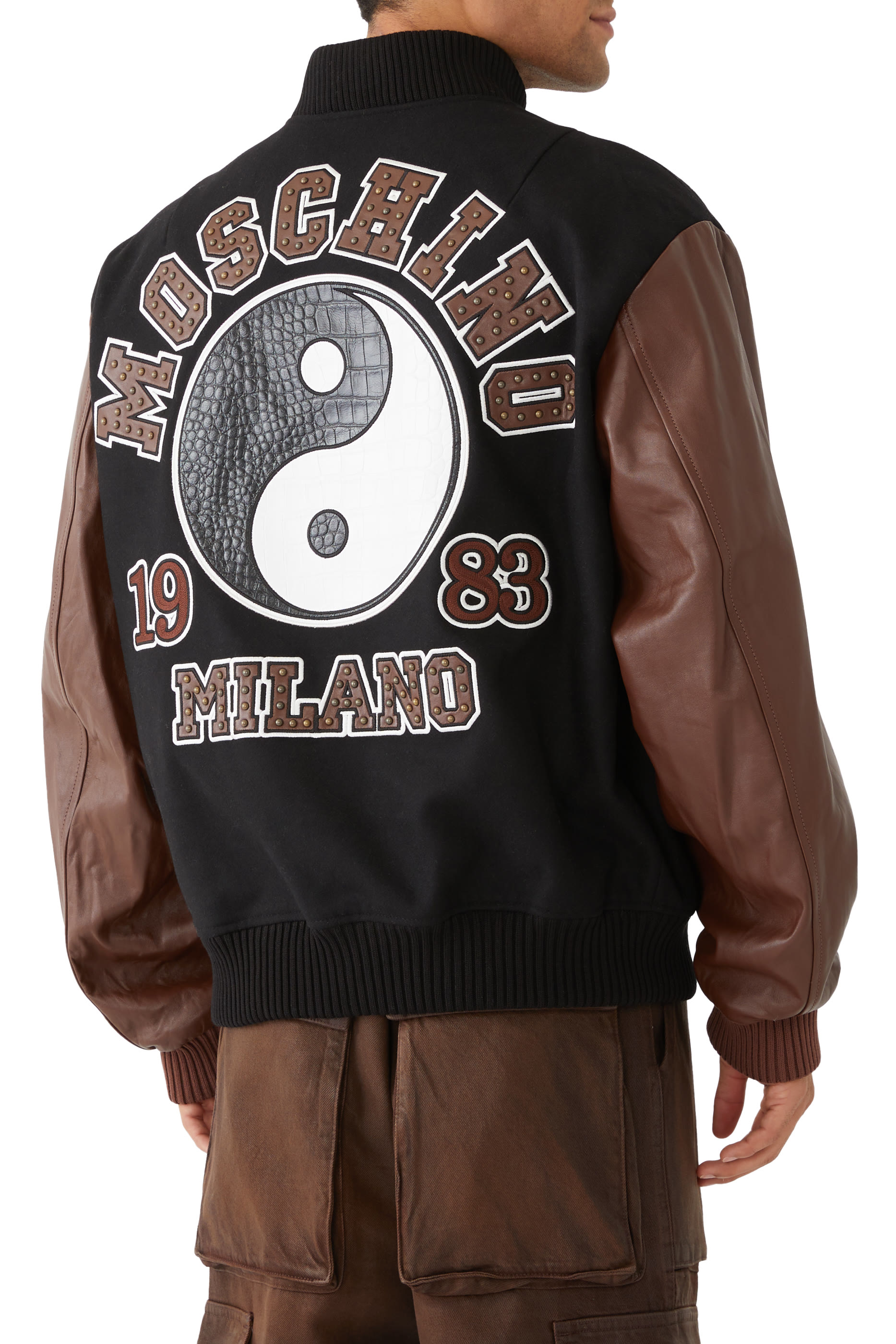 جاكيت صوف وكشمير