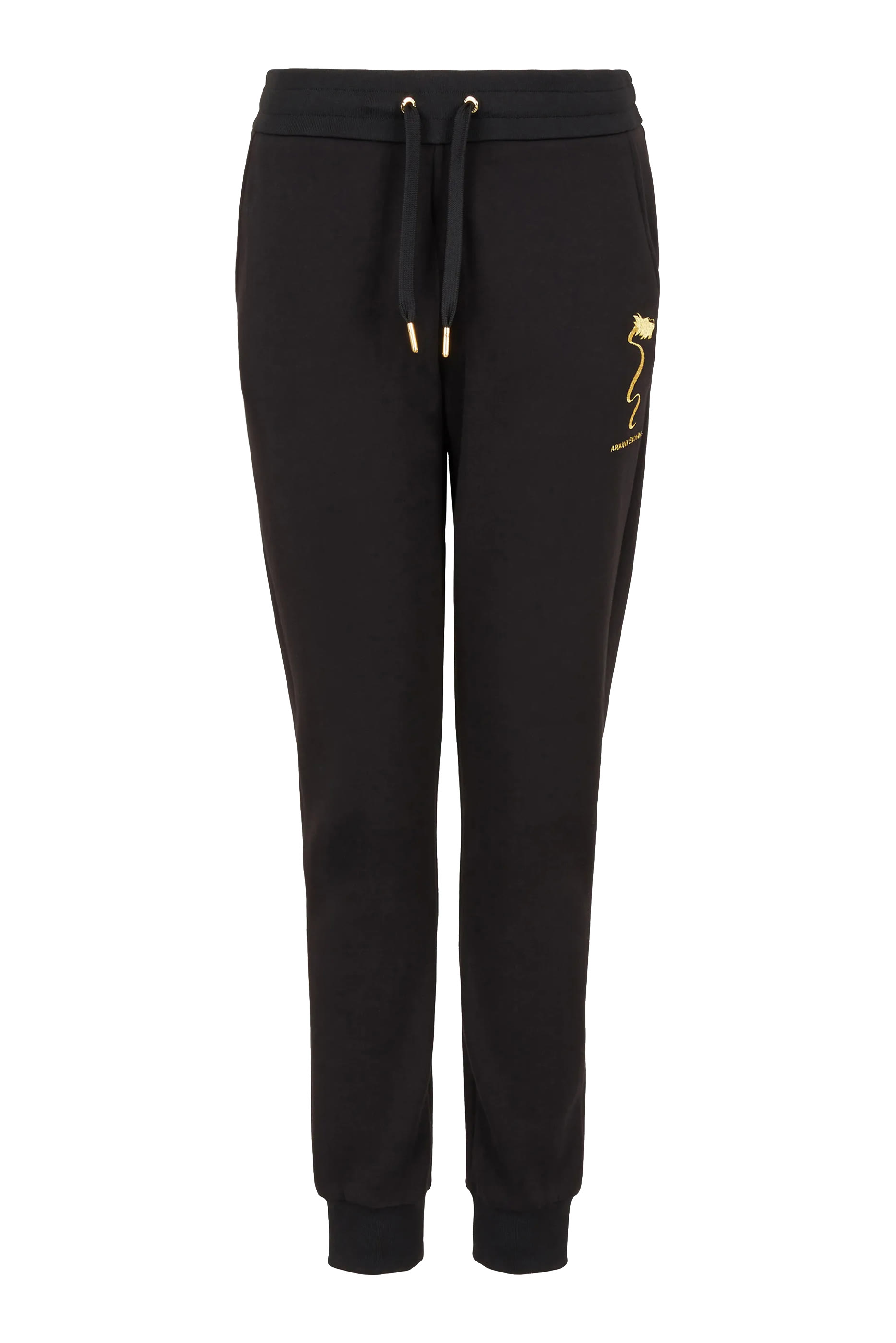 بنطال رياضي بحروف شعار الماركة بإصدار للسنة الصينية الجديدة