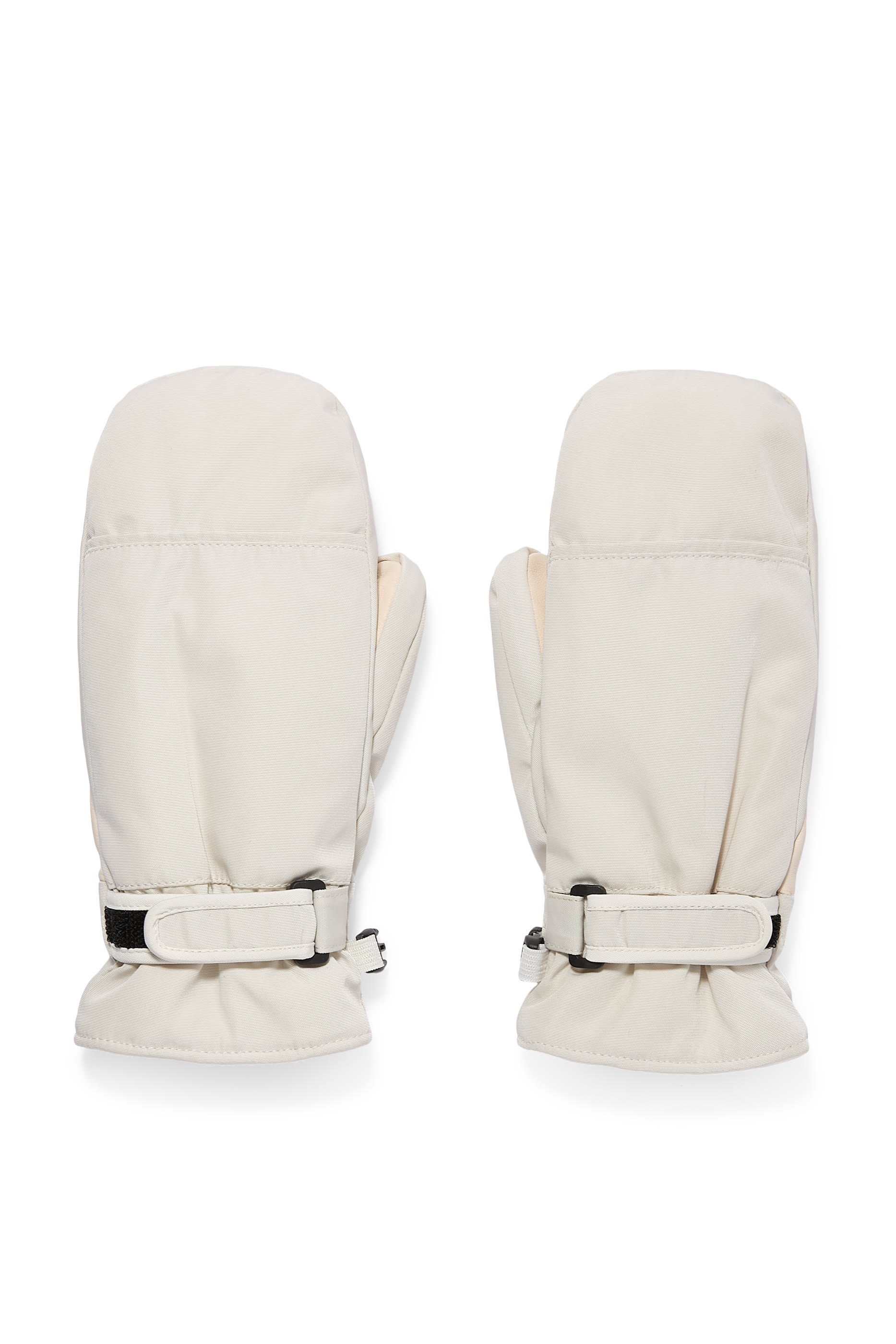 قفازات قماش معالج للأطفال