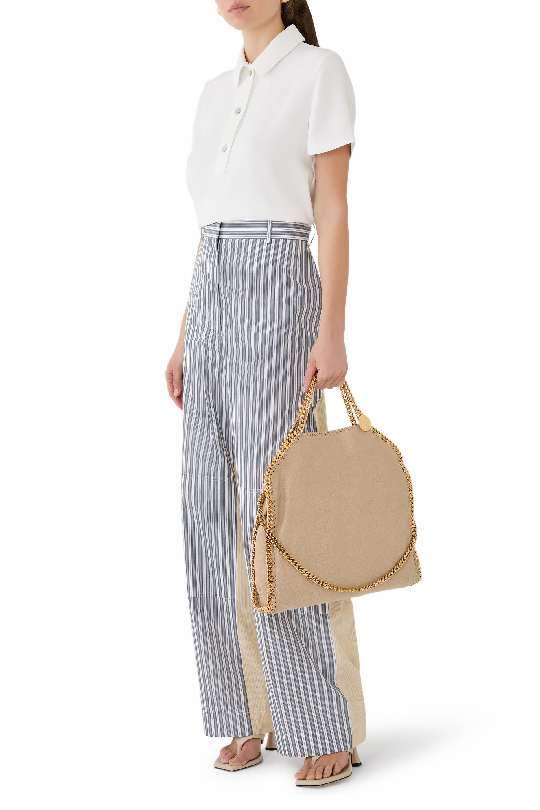 حقيبة يد فالابيلا بغطاء قلاب 