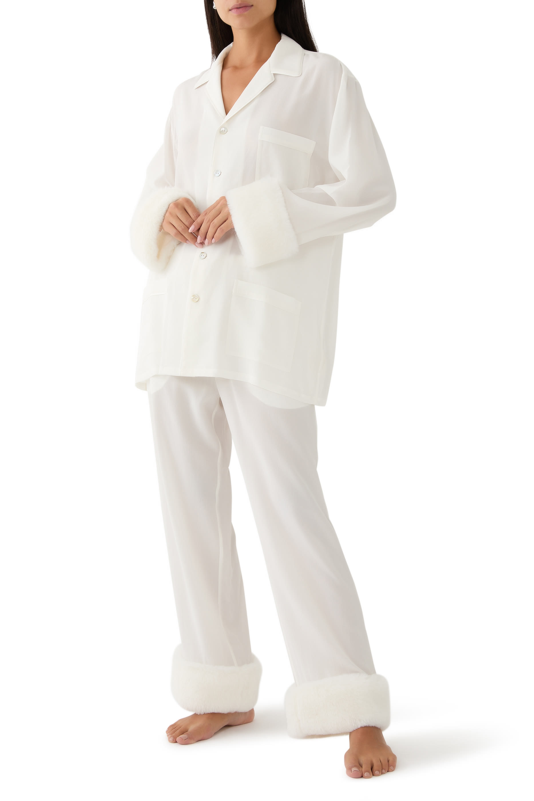 طقم بيجاما فيفي