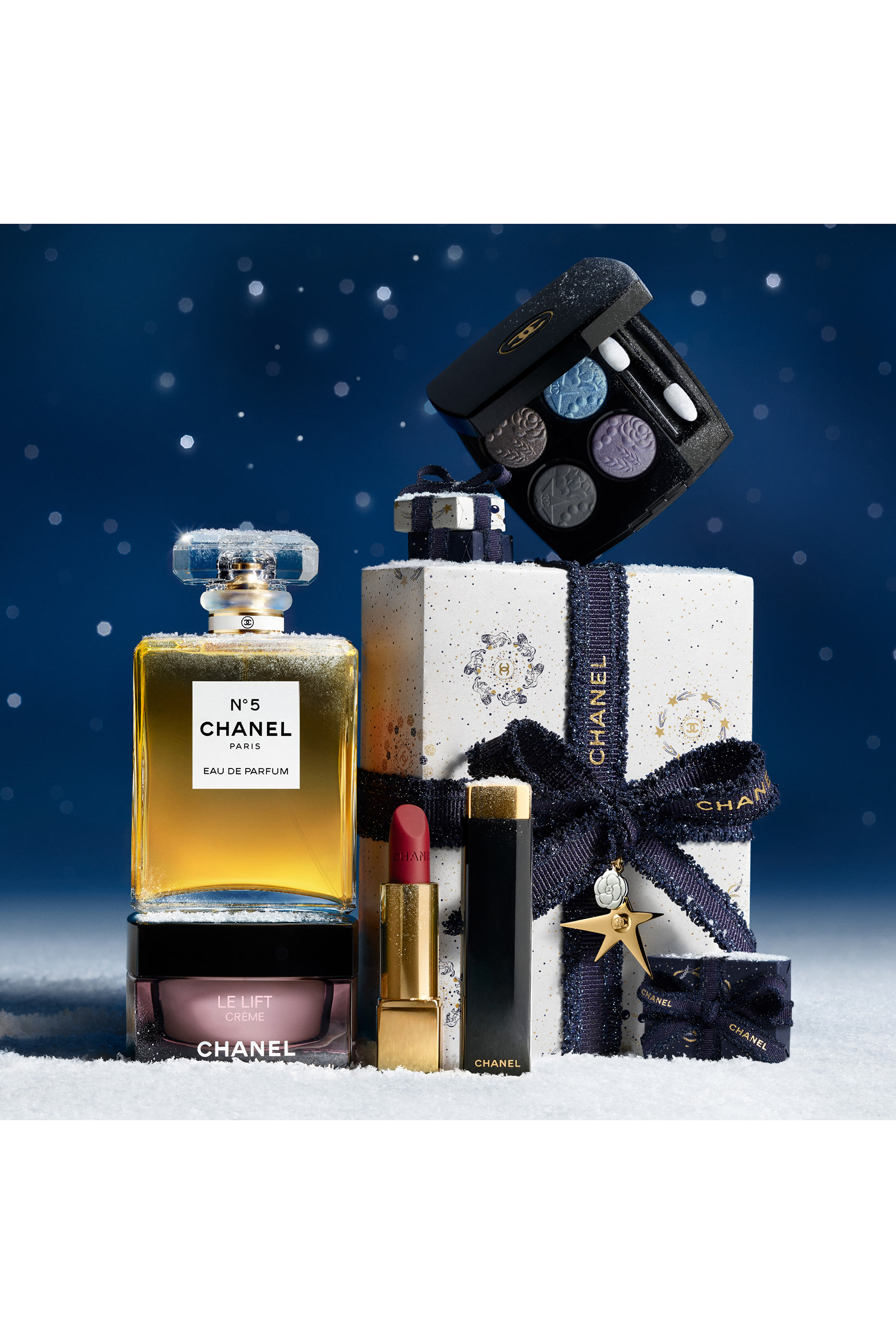 أحمر شفاه Rouge Allure Luminous مخملي