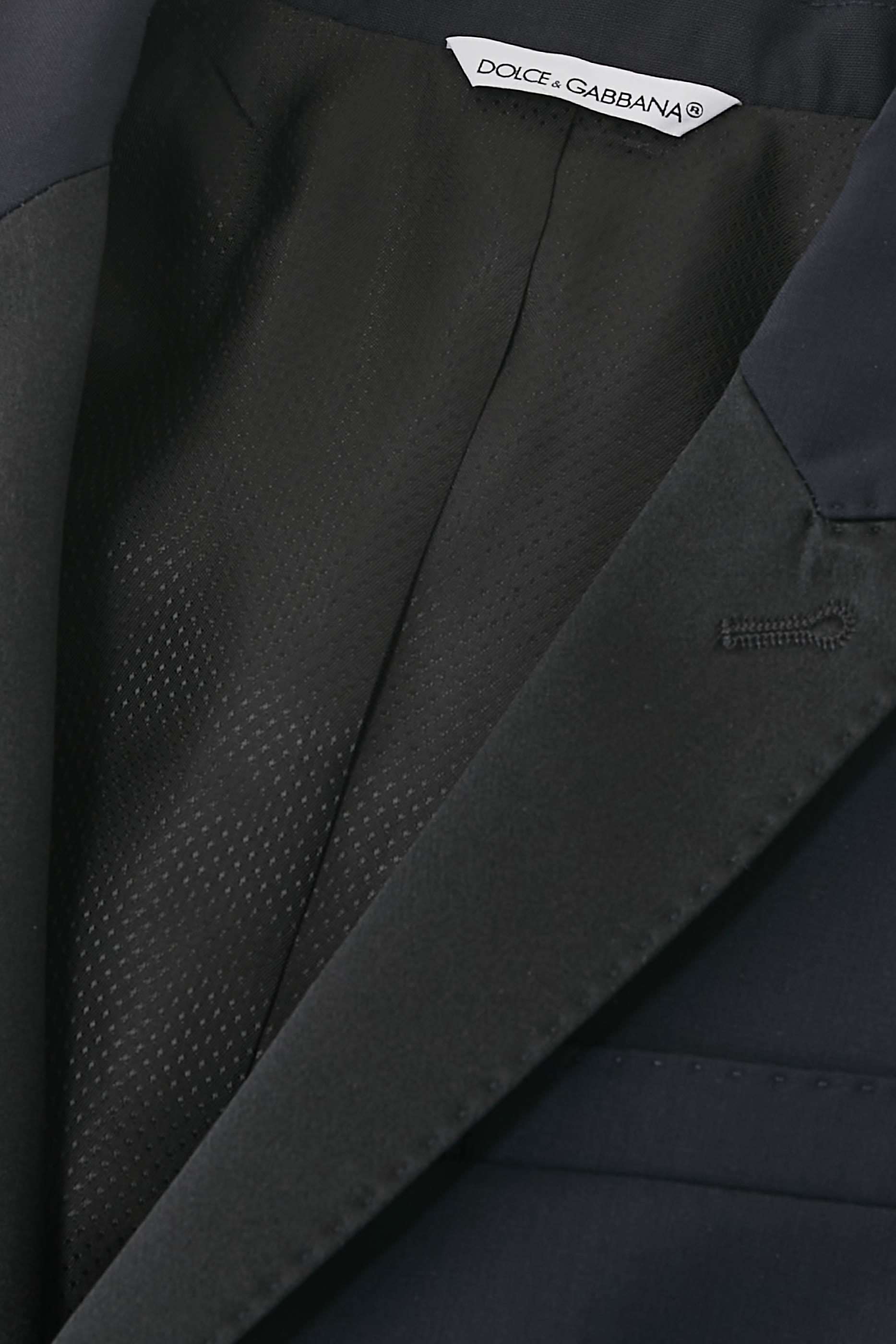 بدلة توكسيدو بصف أزرار للأطفال