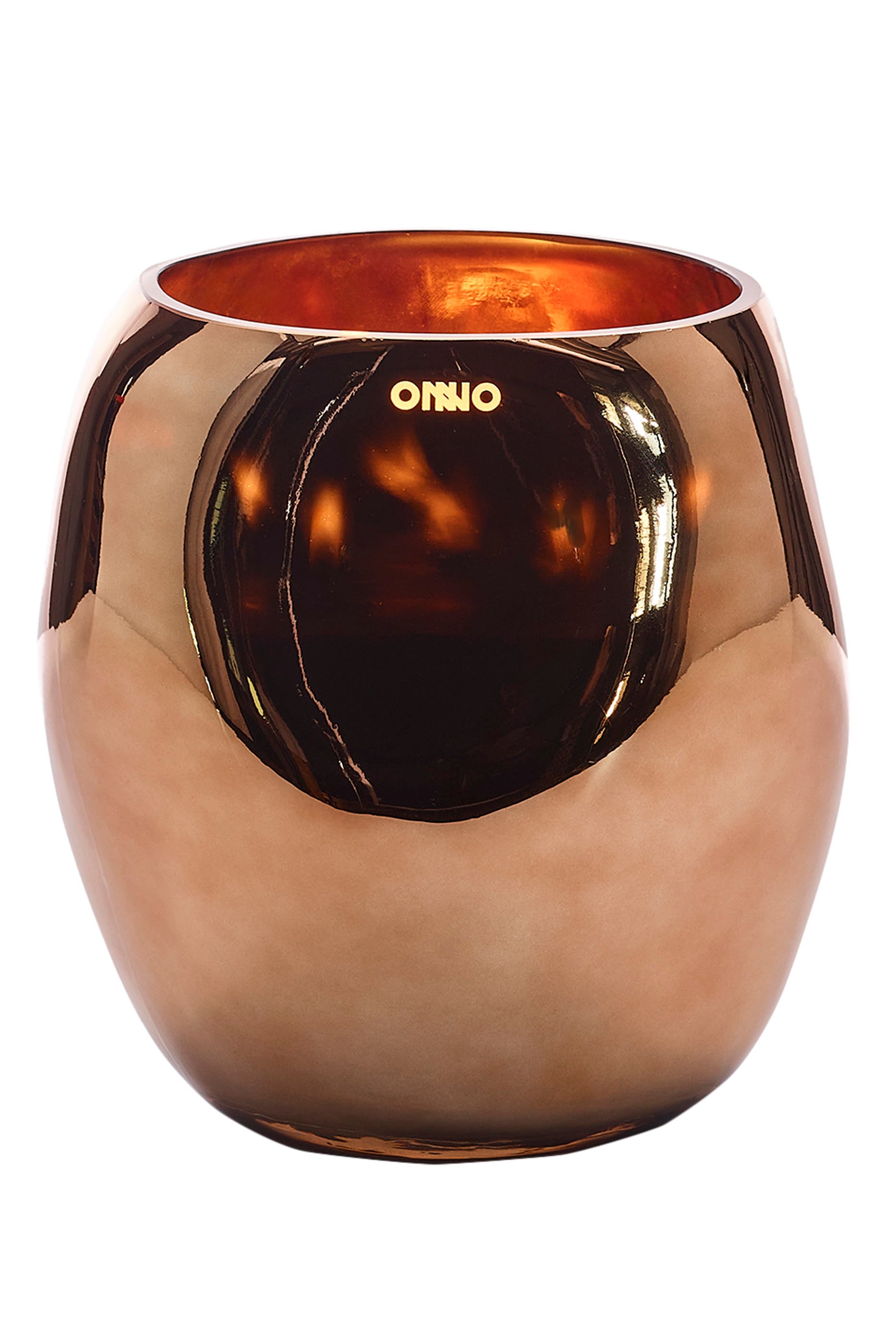 شمعة زنزبار كيب في وعاء نحاسي S 