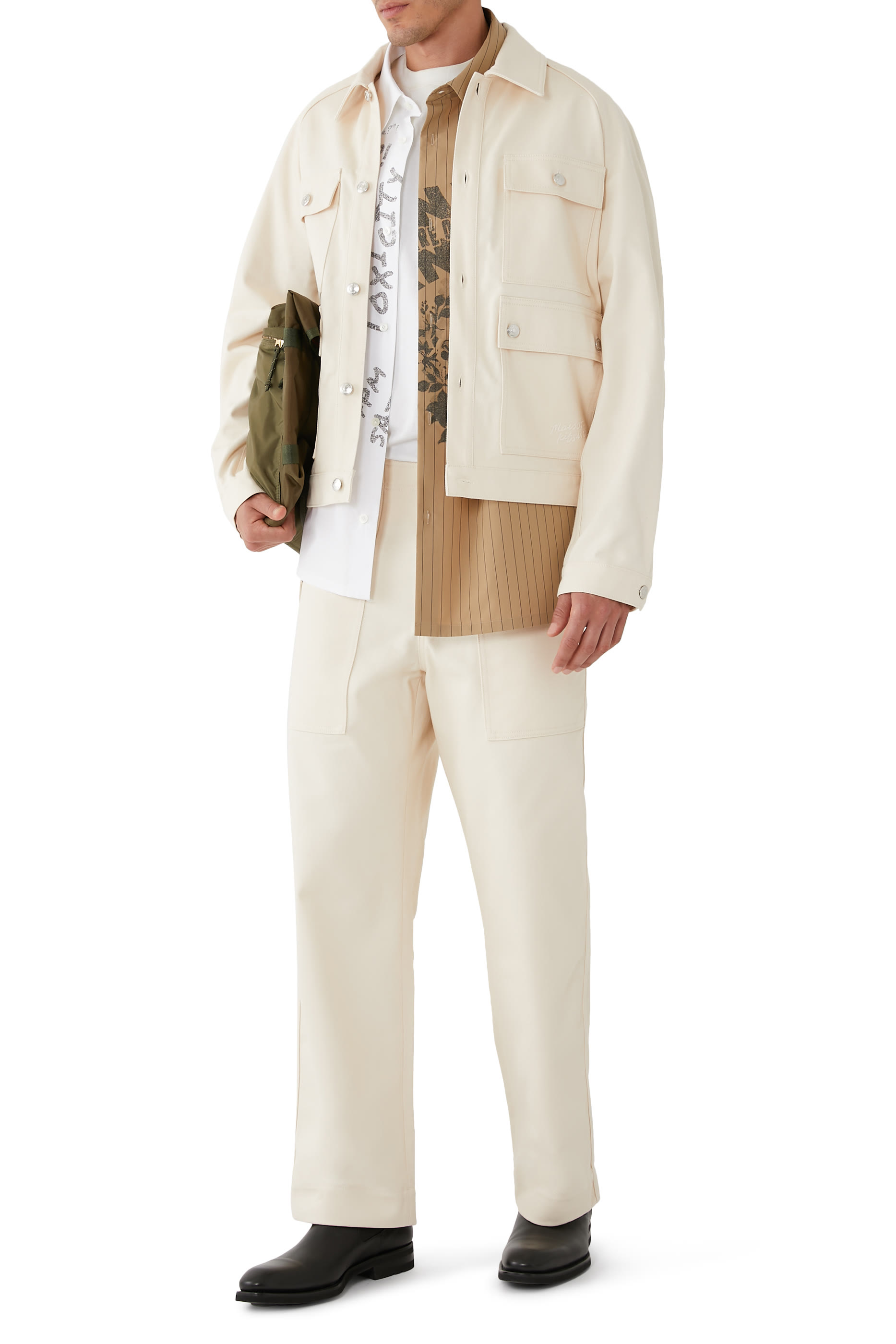 بنطال ووركوير