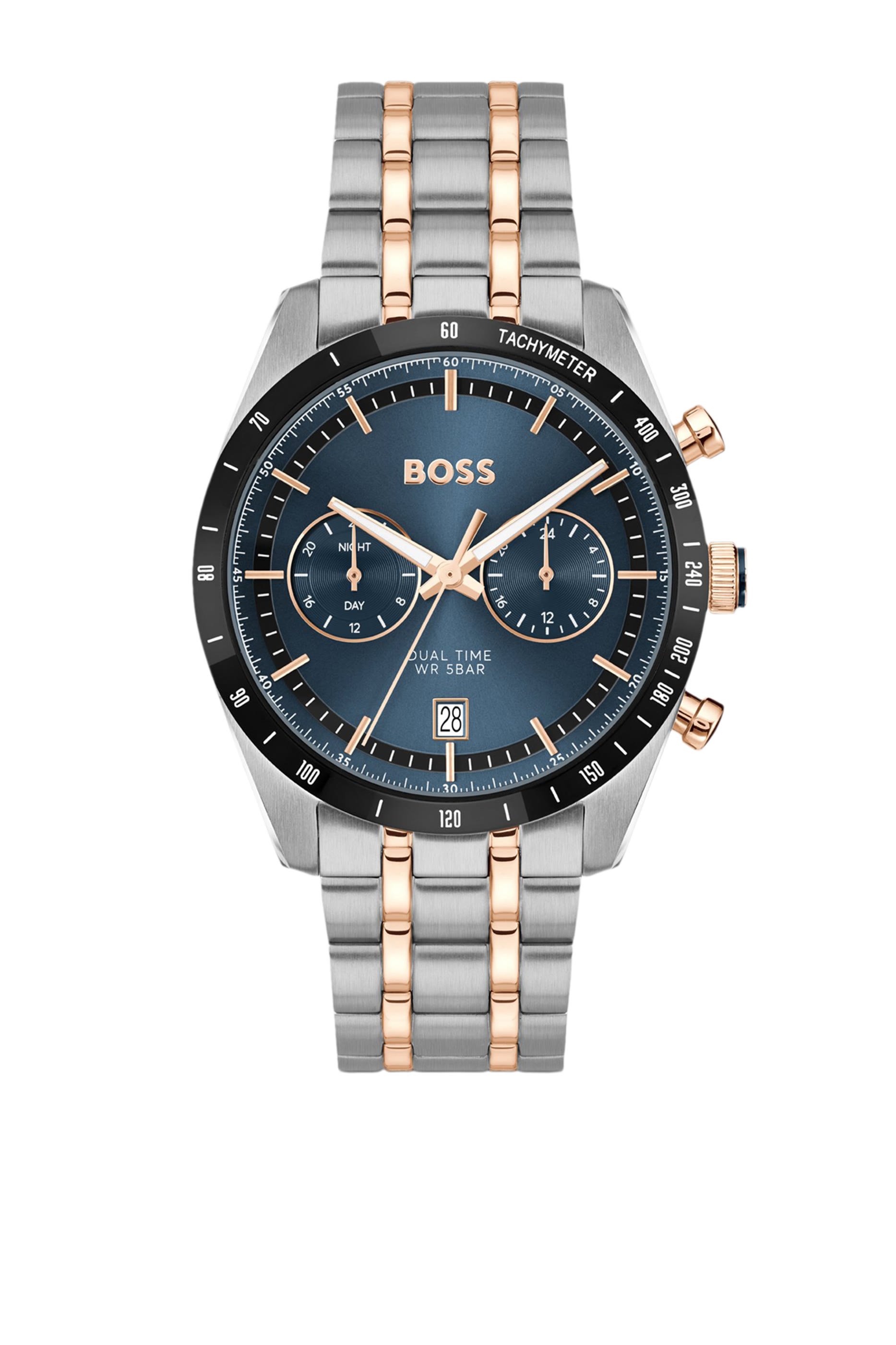 ساعة تورماستر بسوار بلونين