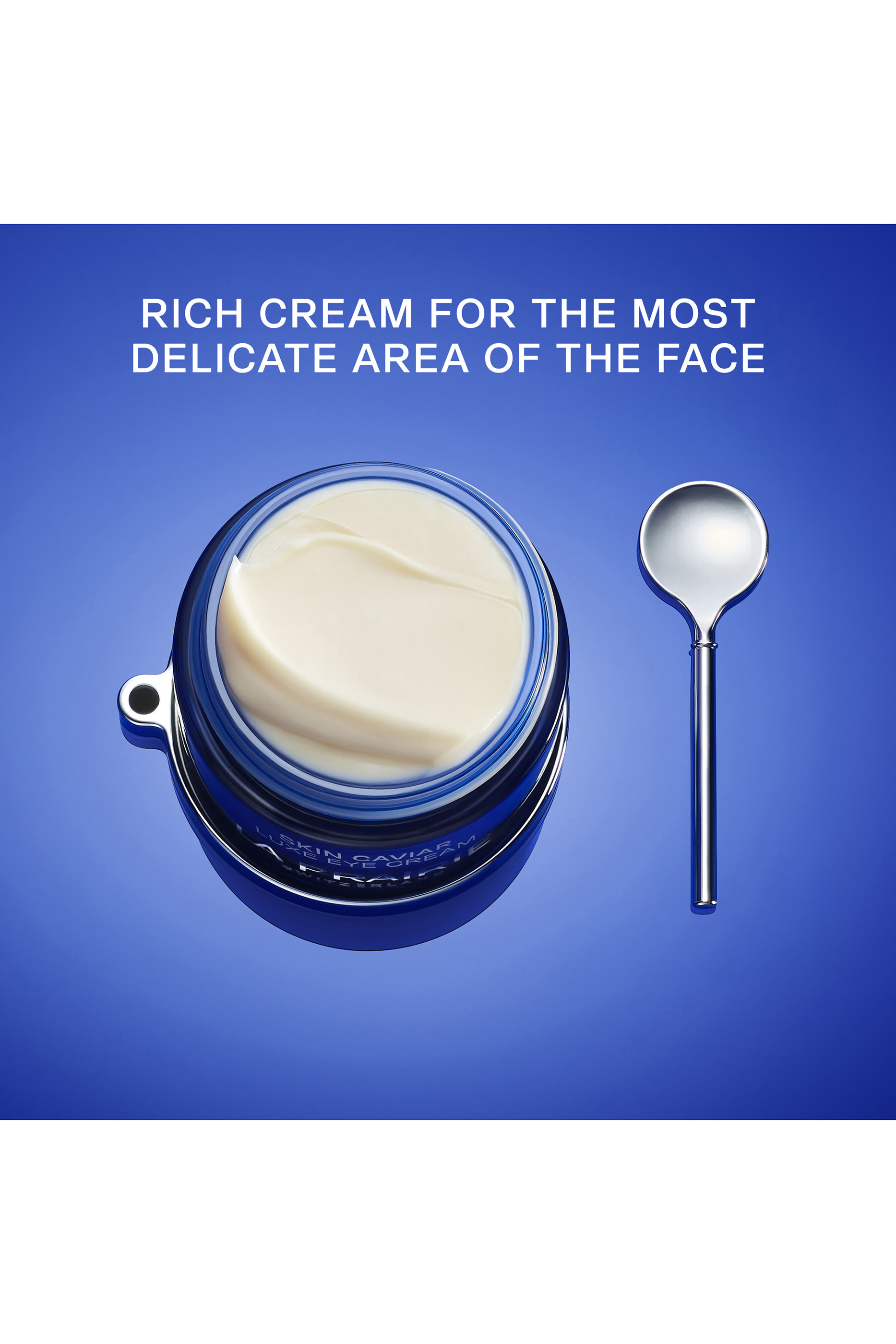 كريم لا بيري سكين كافيار فاخر لشد البشرة المحيطة بالعينين